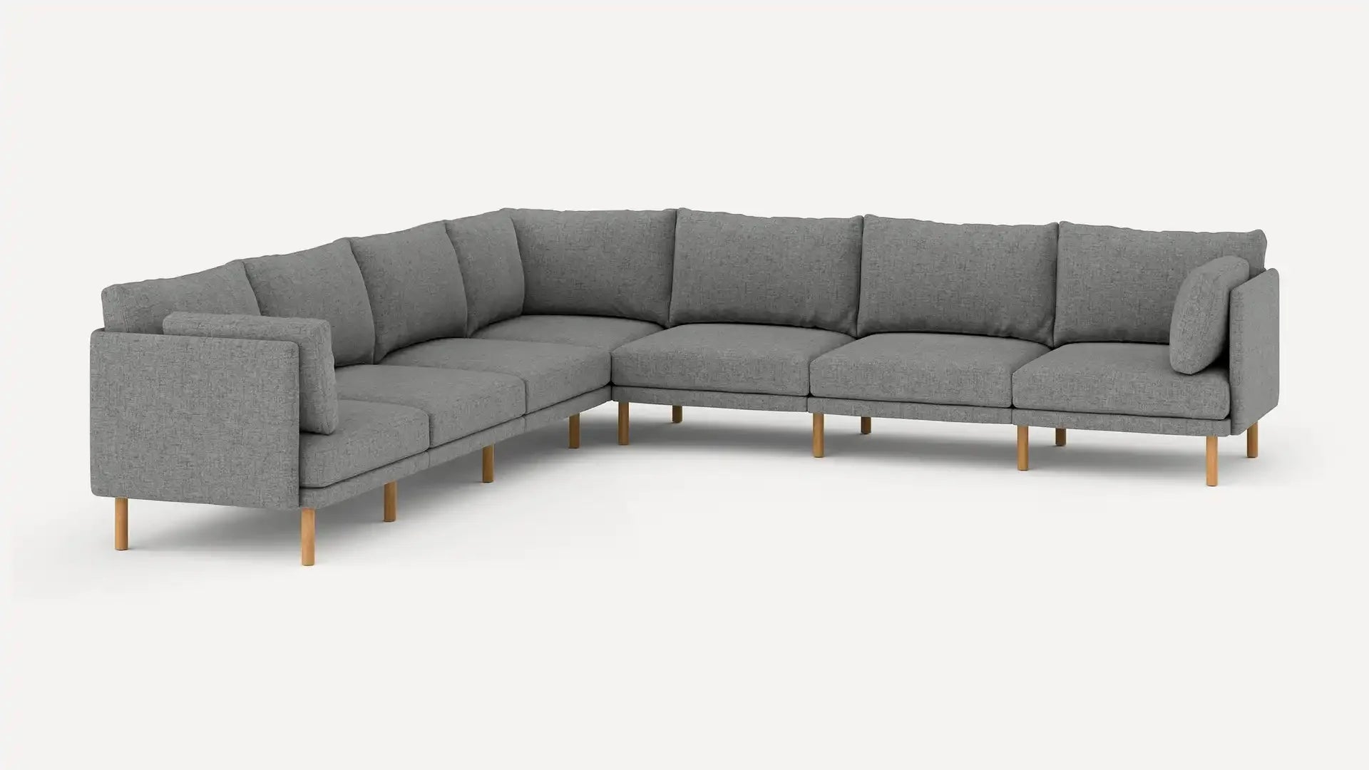 Field 7-Piece Sectional