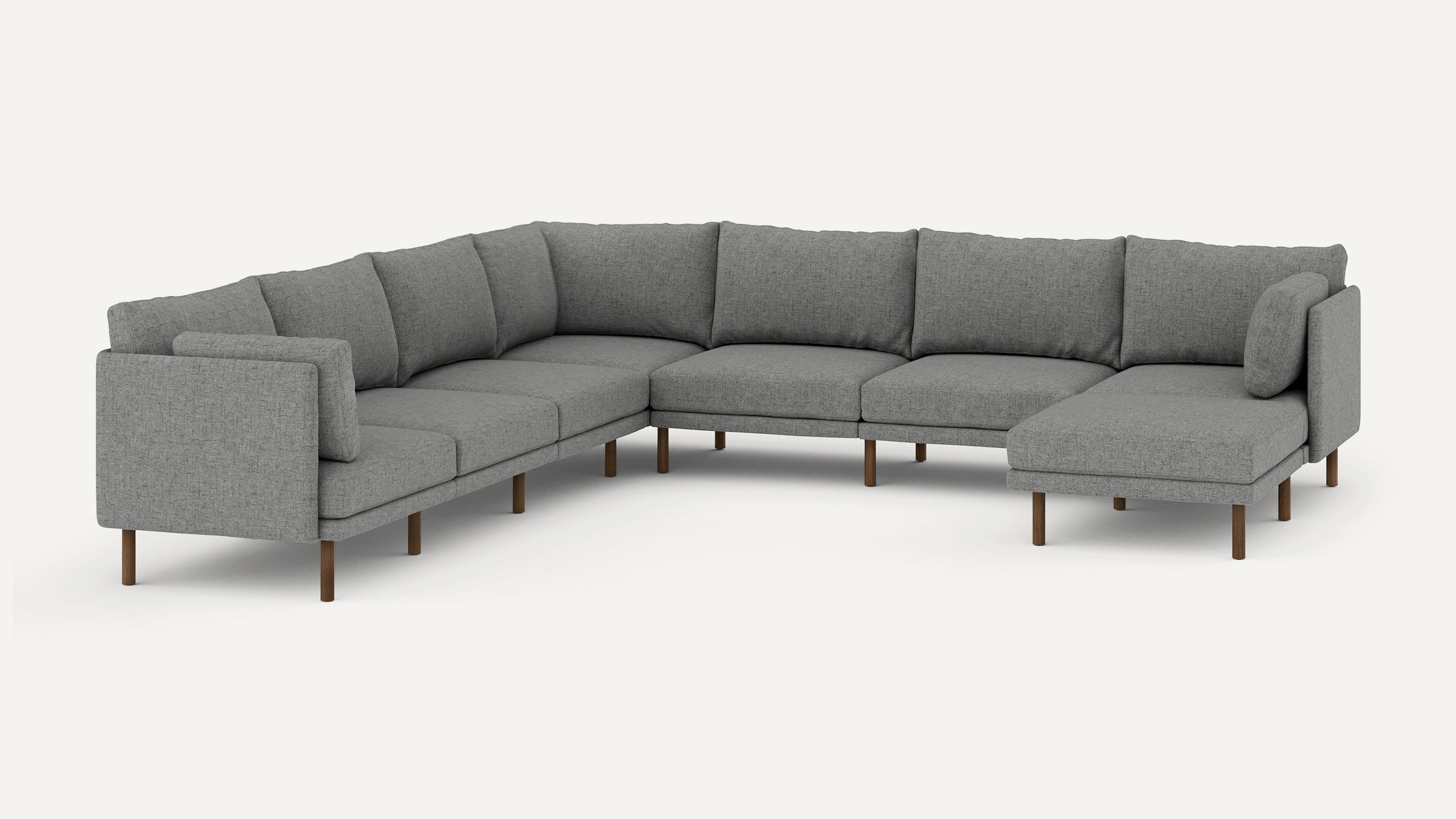 Field 8-Piece Sectional Lounger