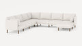 Field 8-Piece Sectional Lounger