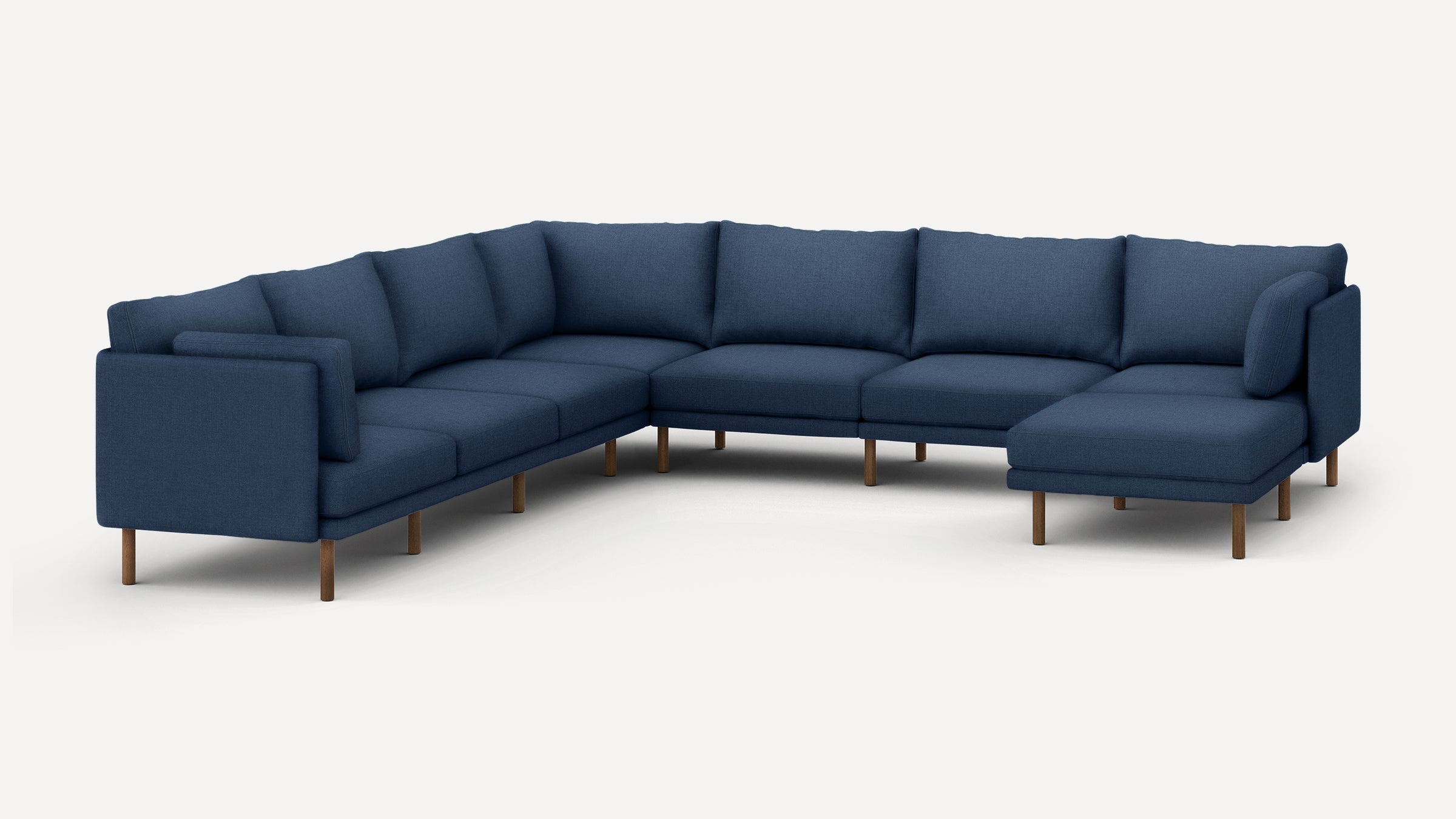 Field 8-Piece Sectional Lounger