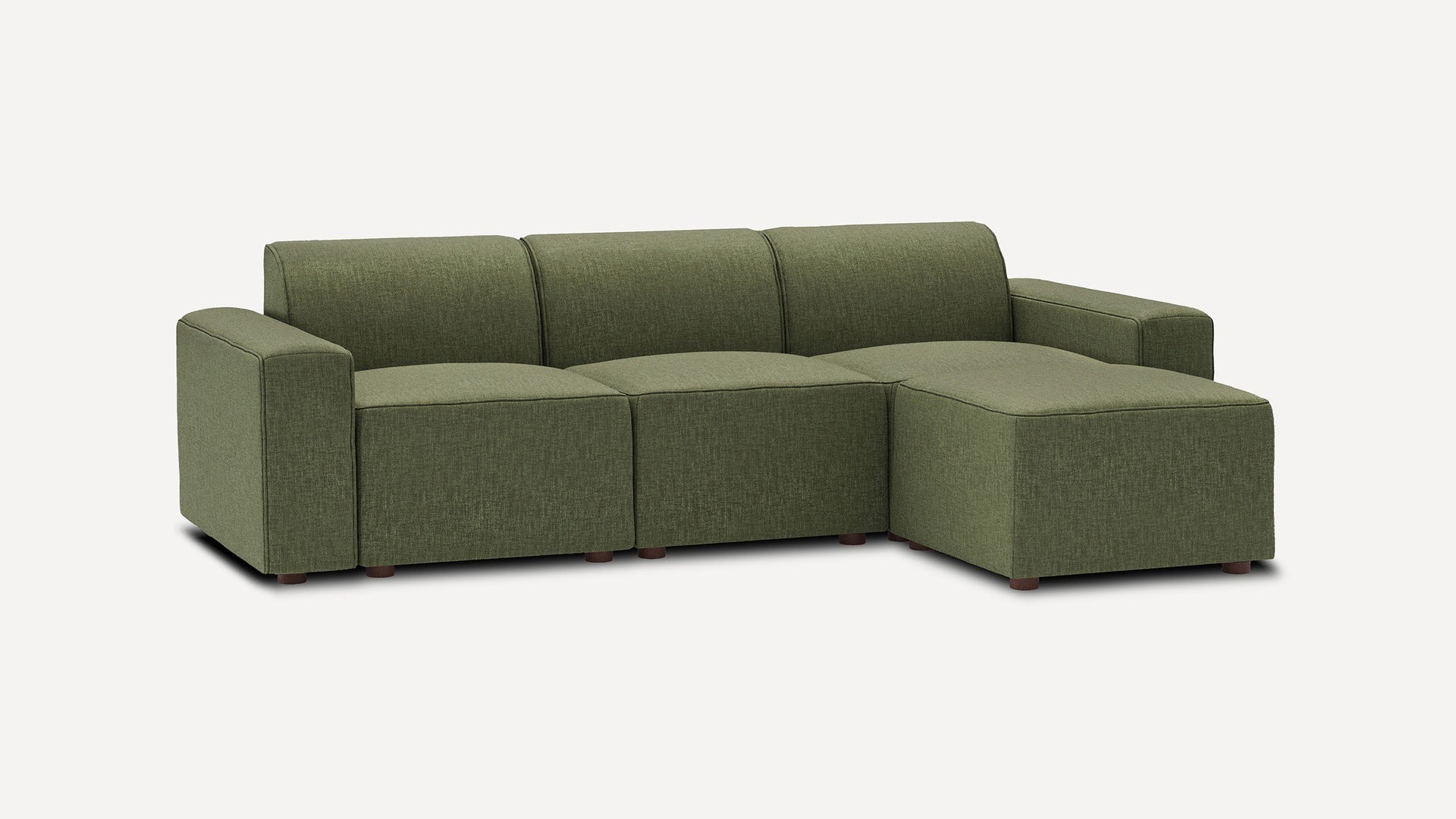 Mambo 4-Piece Sectional Lounger