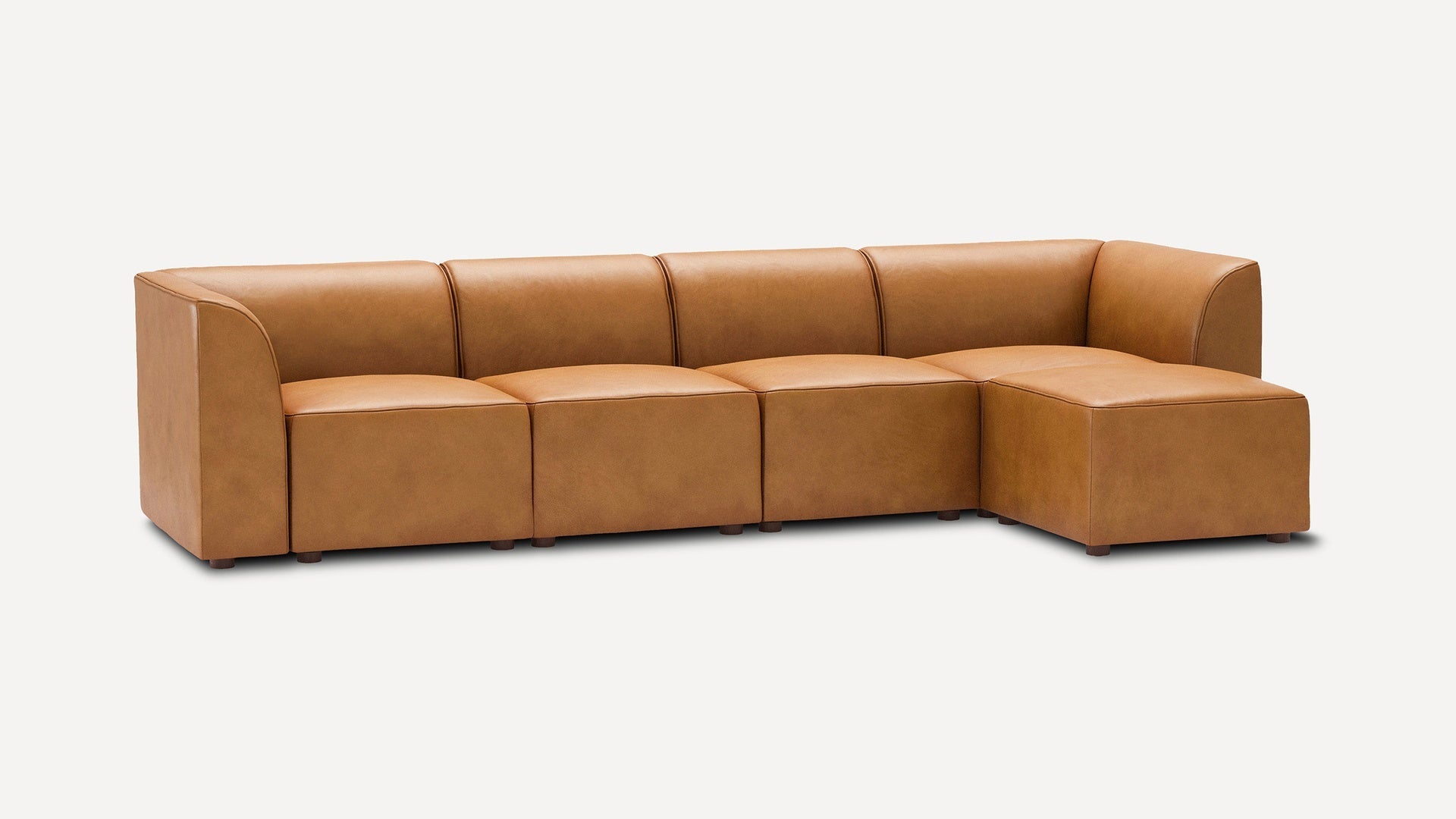 Mambo 5-Piece Sectional Lounger