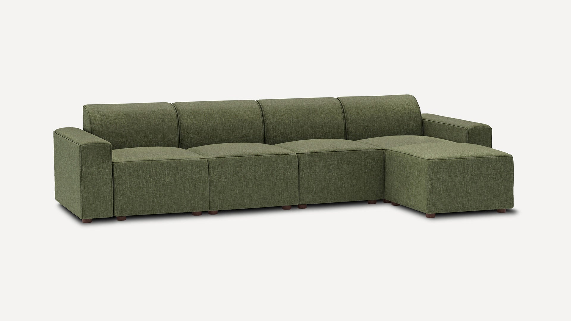 Mambo 5-Piece Sectional Lounger