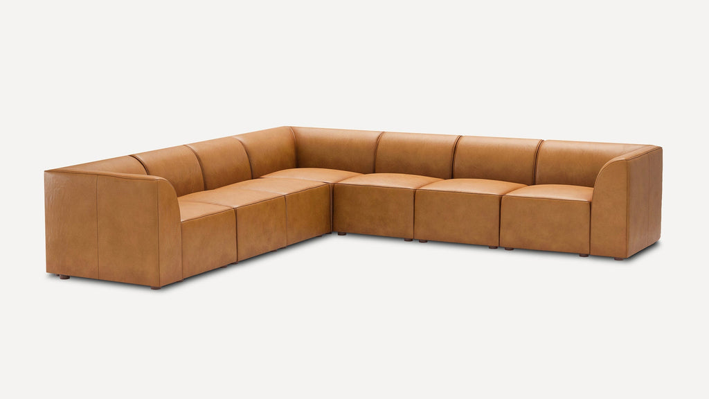 Mambo 7-Piece Sectional