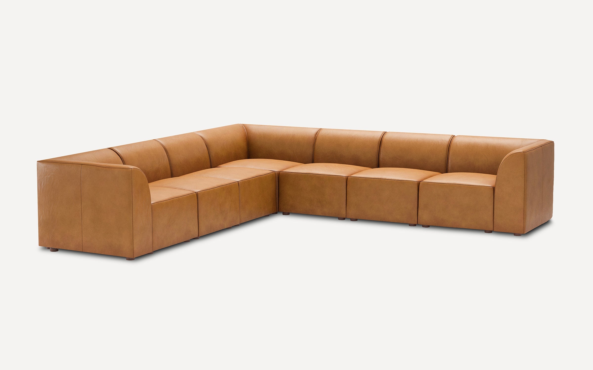Mambo 7-Piece Sectional