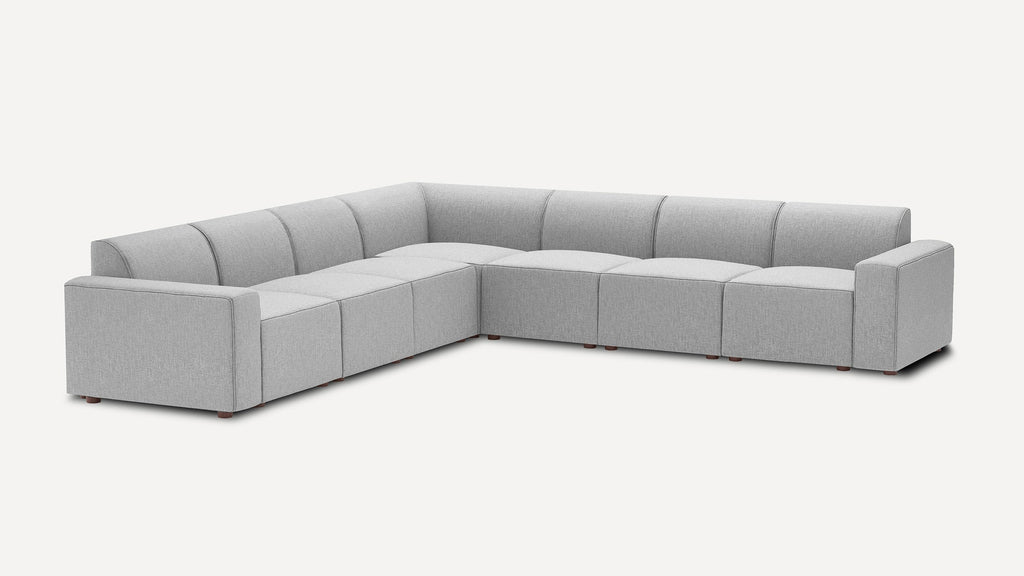 Mambo 7-Piece Sectional