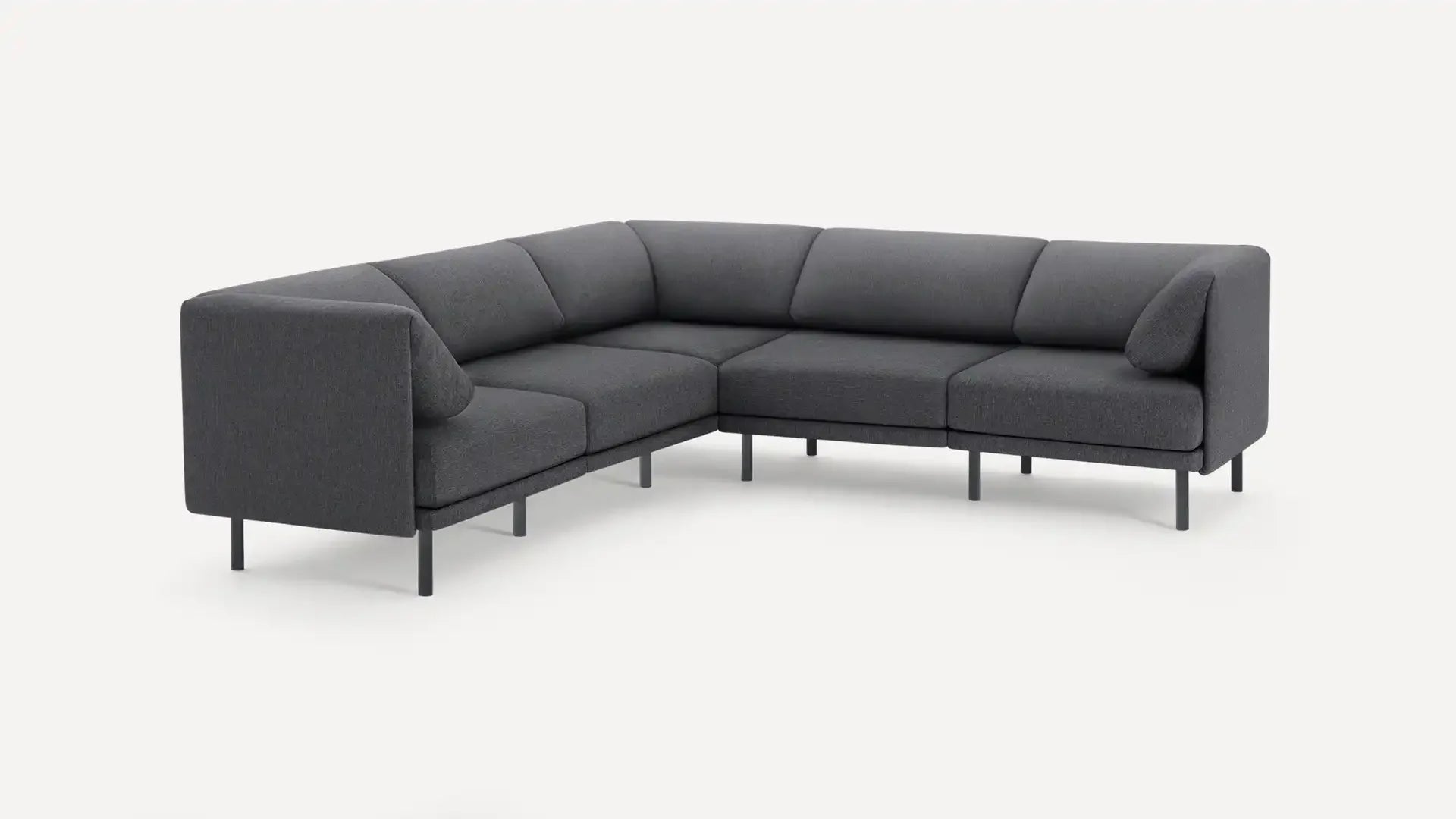 Range 5-Piece Sectional