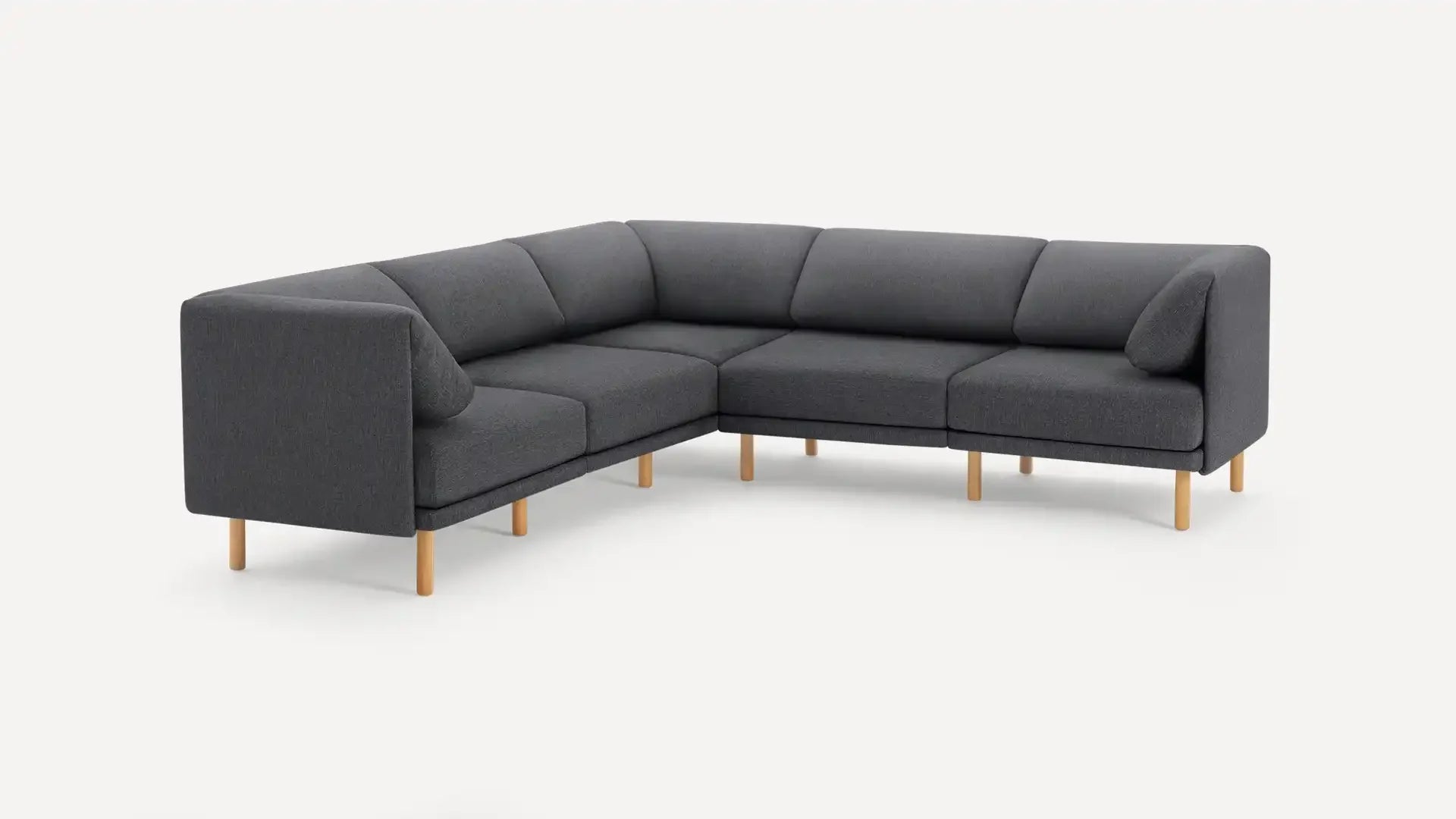 Range 5-Piece Sectional