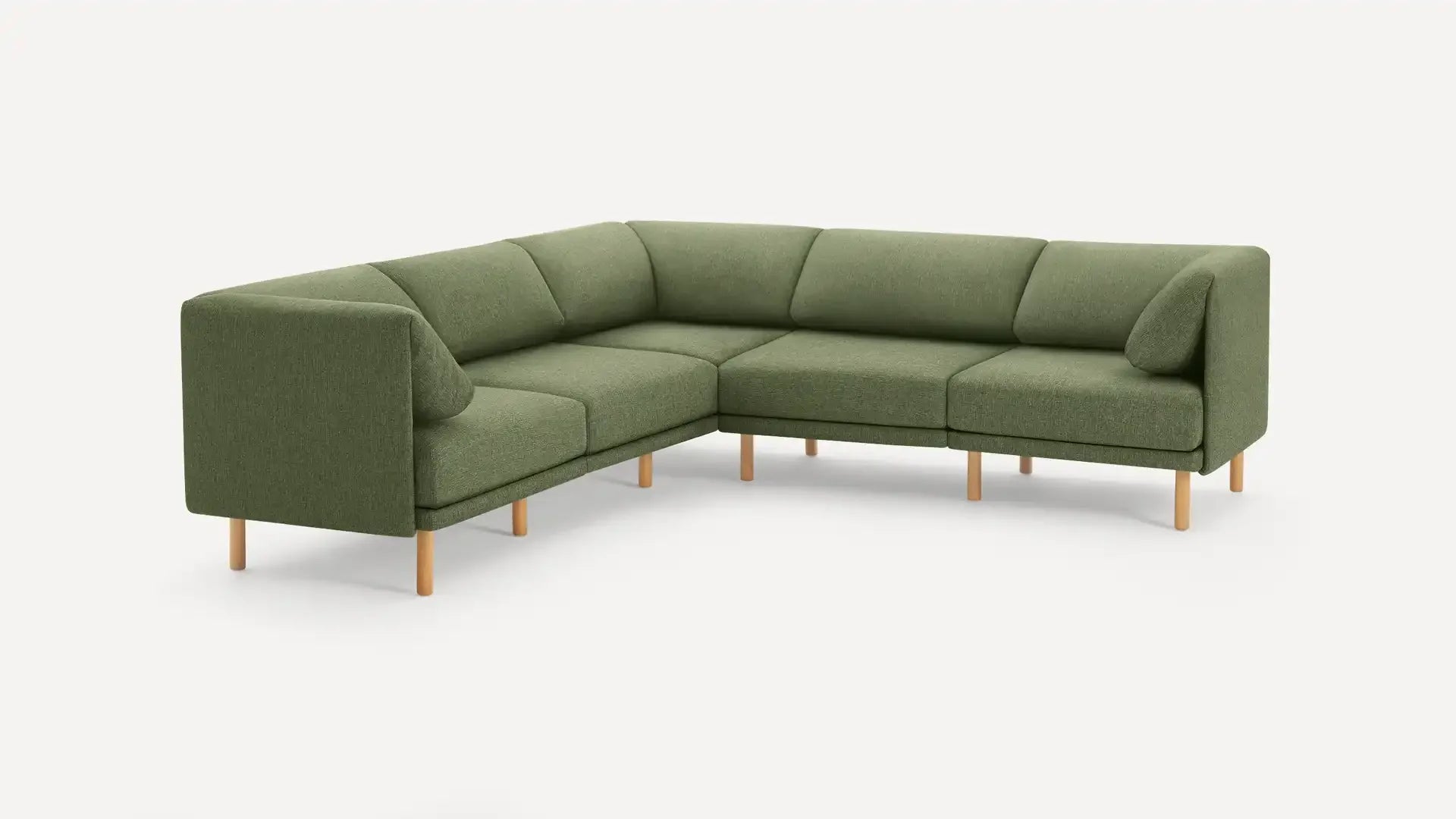 Range 5-Piece Sectional