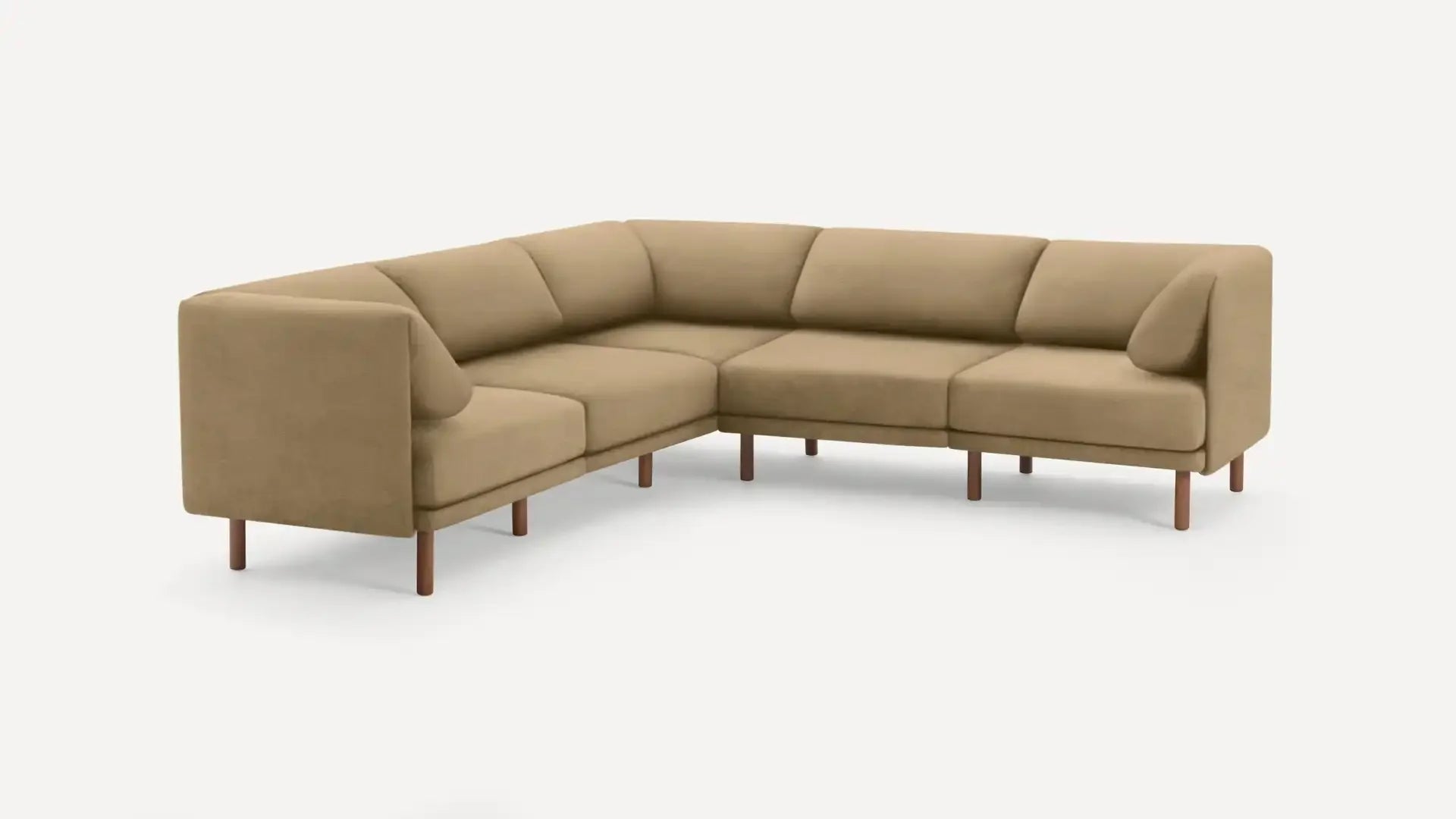 Range 5-Piece Sectional