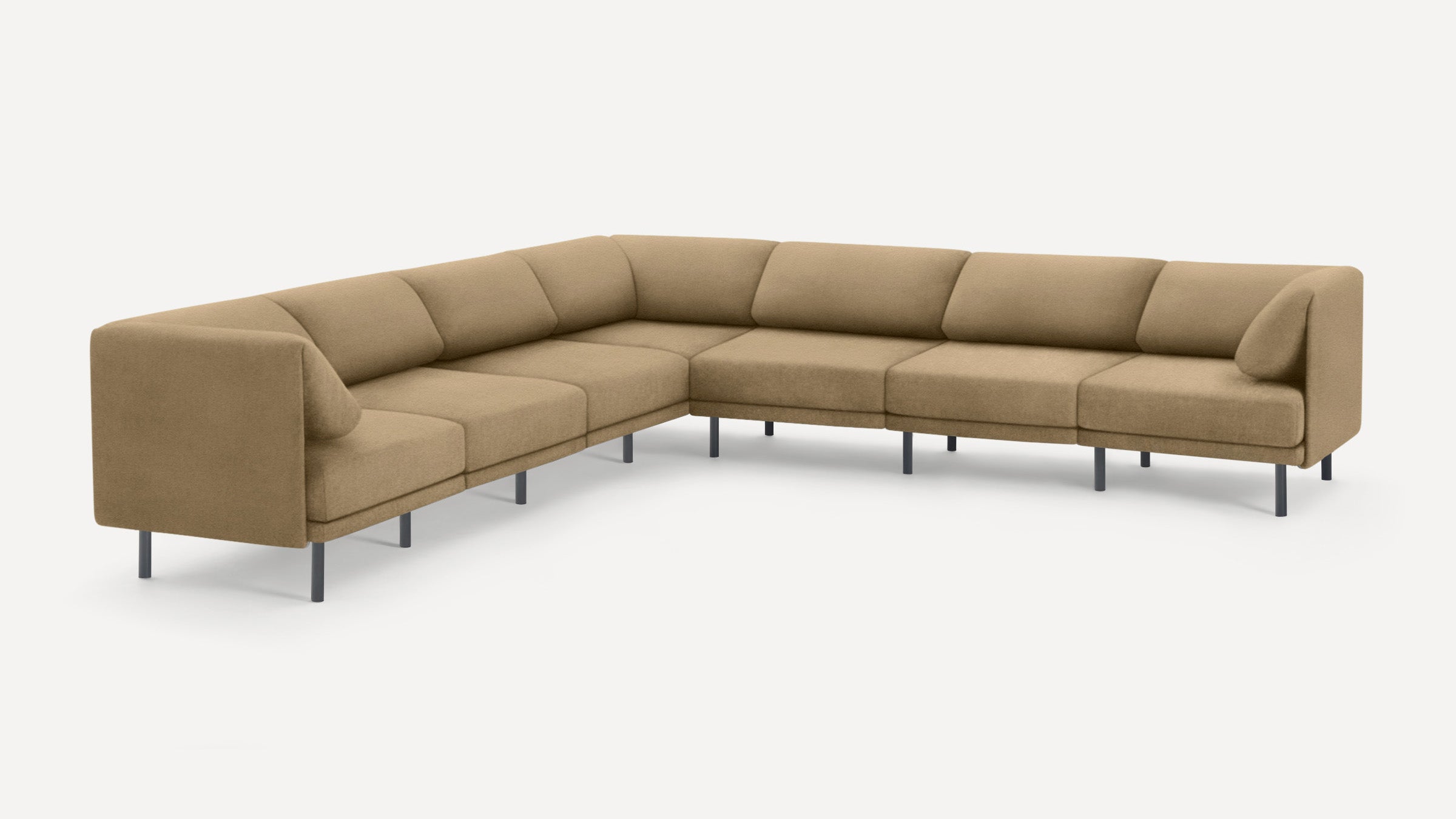 Range 7-Piece Sectional