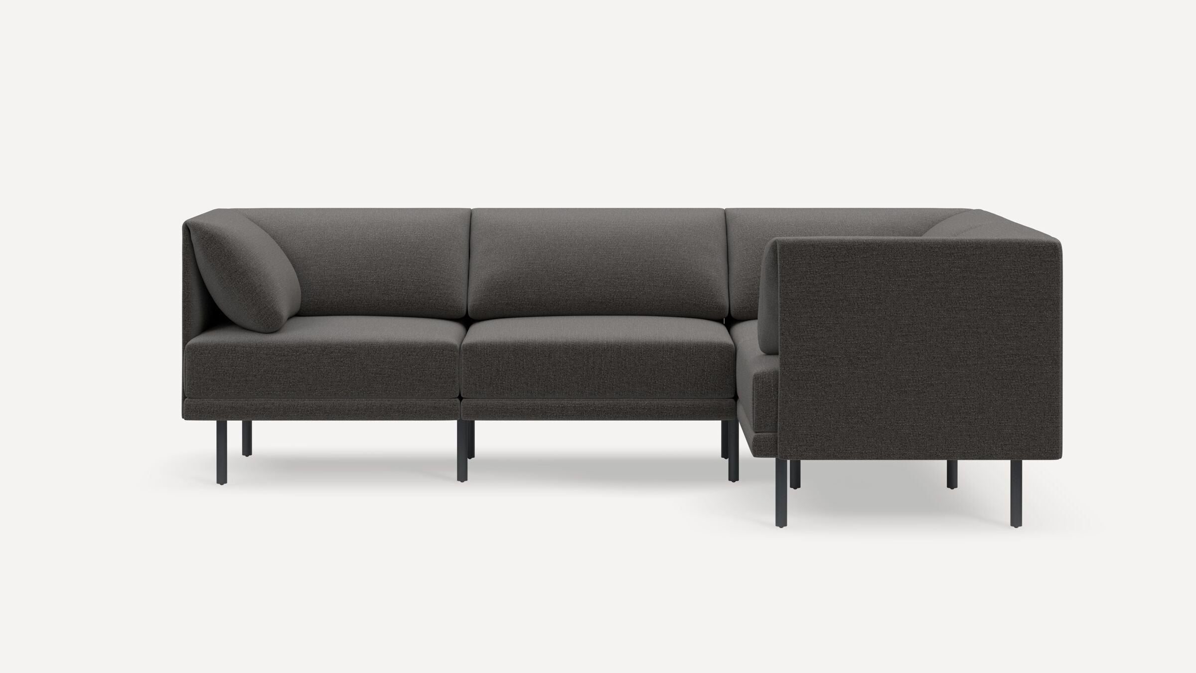 Range Plus 4-Piece Sectional