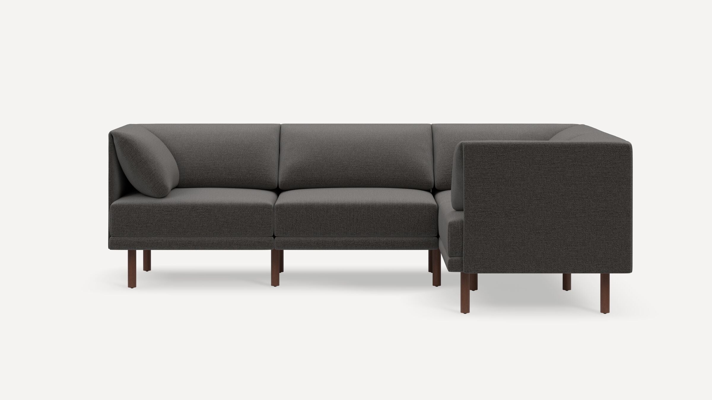 Range Plus 4-Piece Sectional