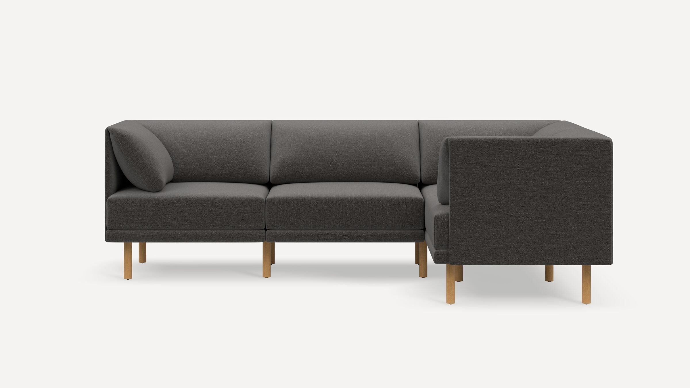 Range Plus 4-Piece Sectional