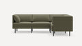 Range Plus 4-Piece Sectional