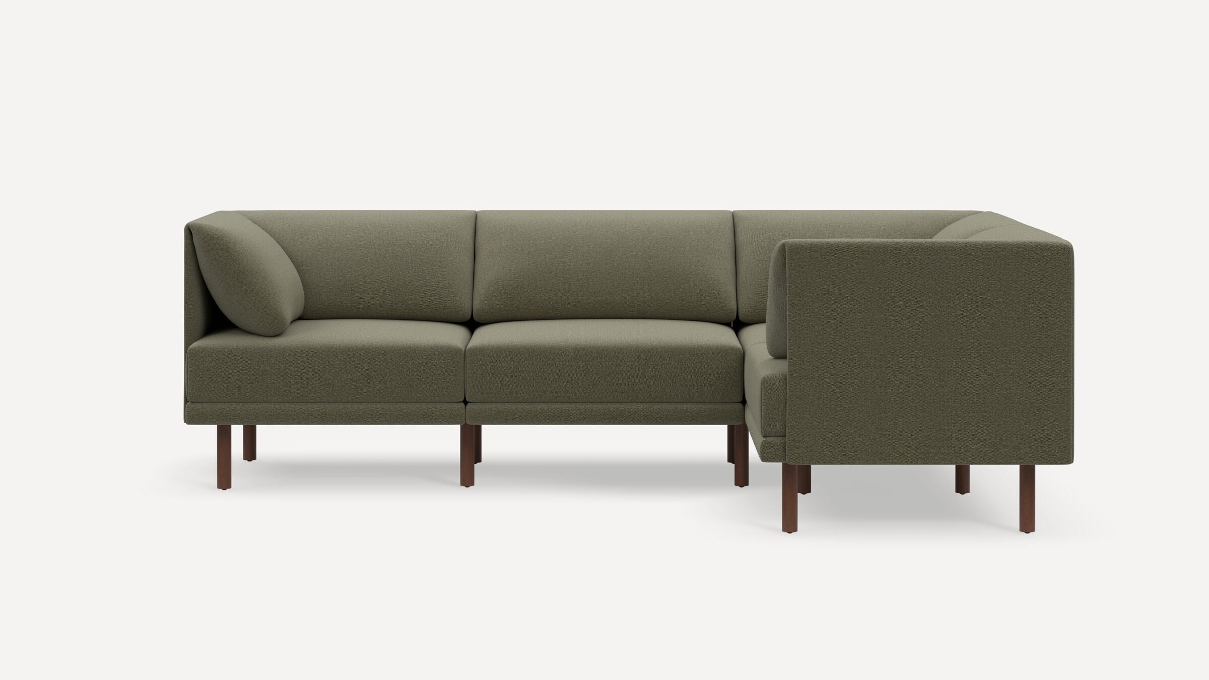 Range Plus 4-Piece Sectional