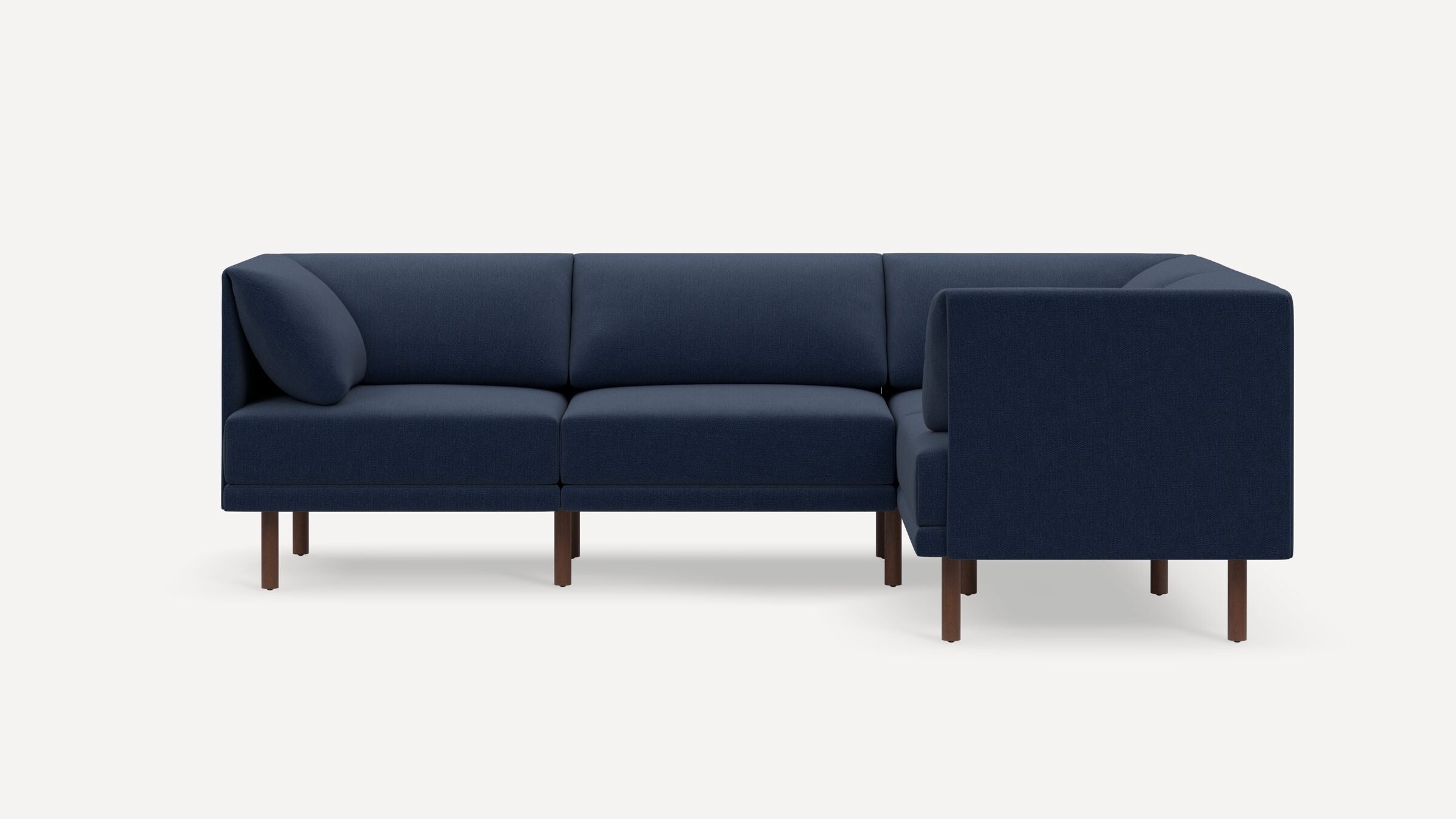 Range Plus 4-Piece Sectional