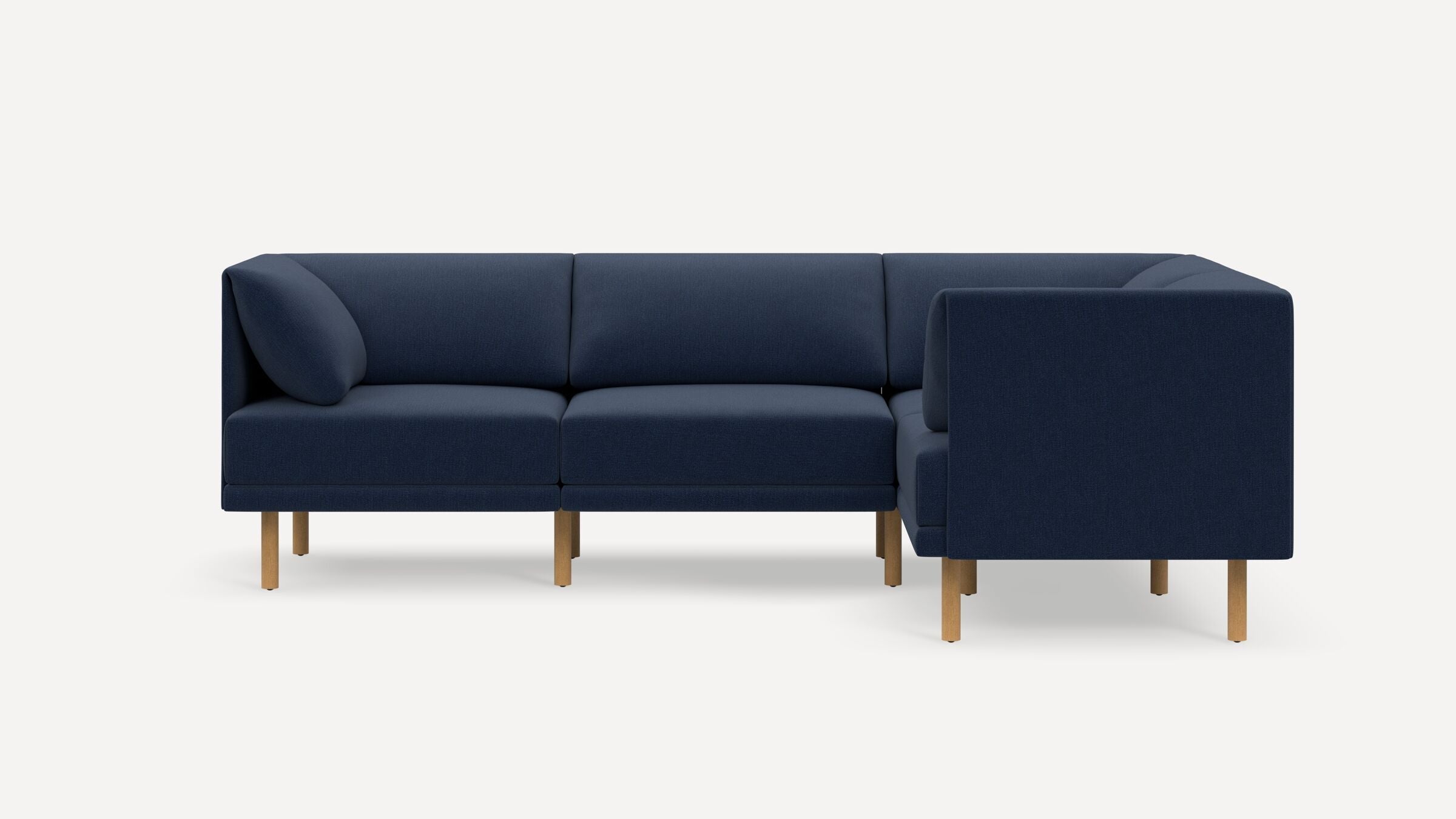 Range Plus 4-Piece Sectional
