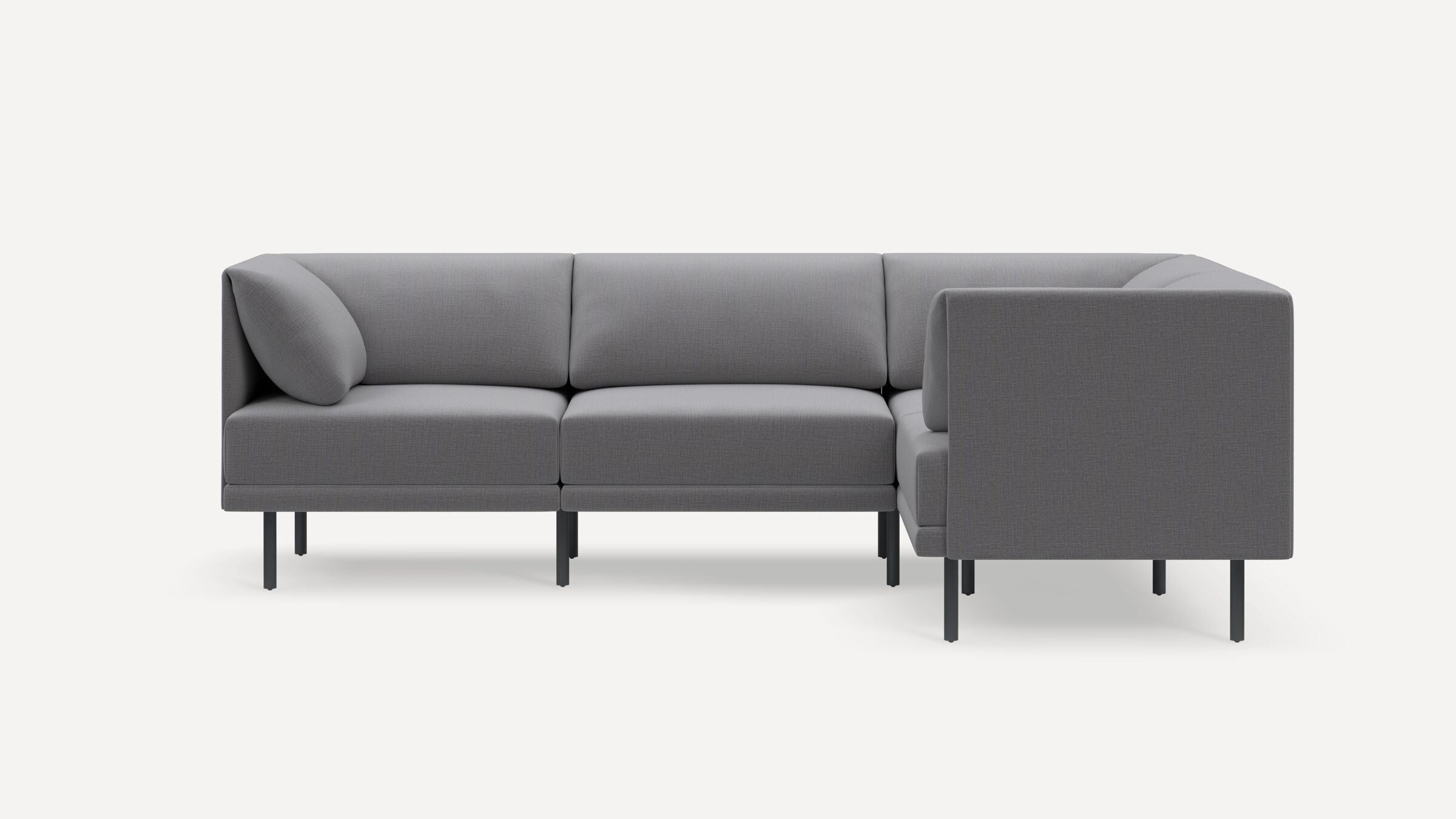 Range Plus 4-Piece Sectional