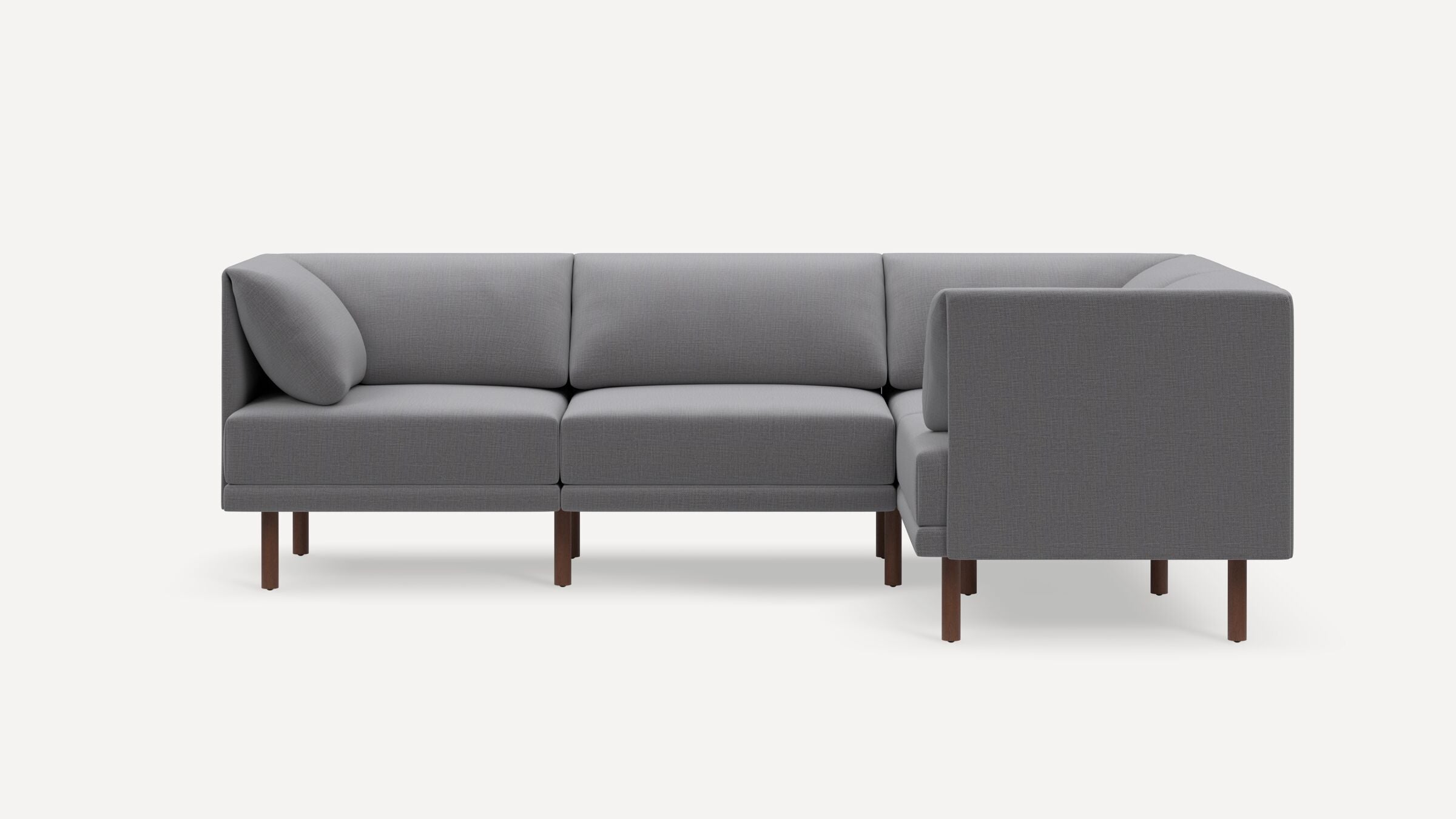 Range Plus 4-Piece Sectional