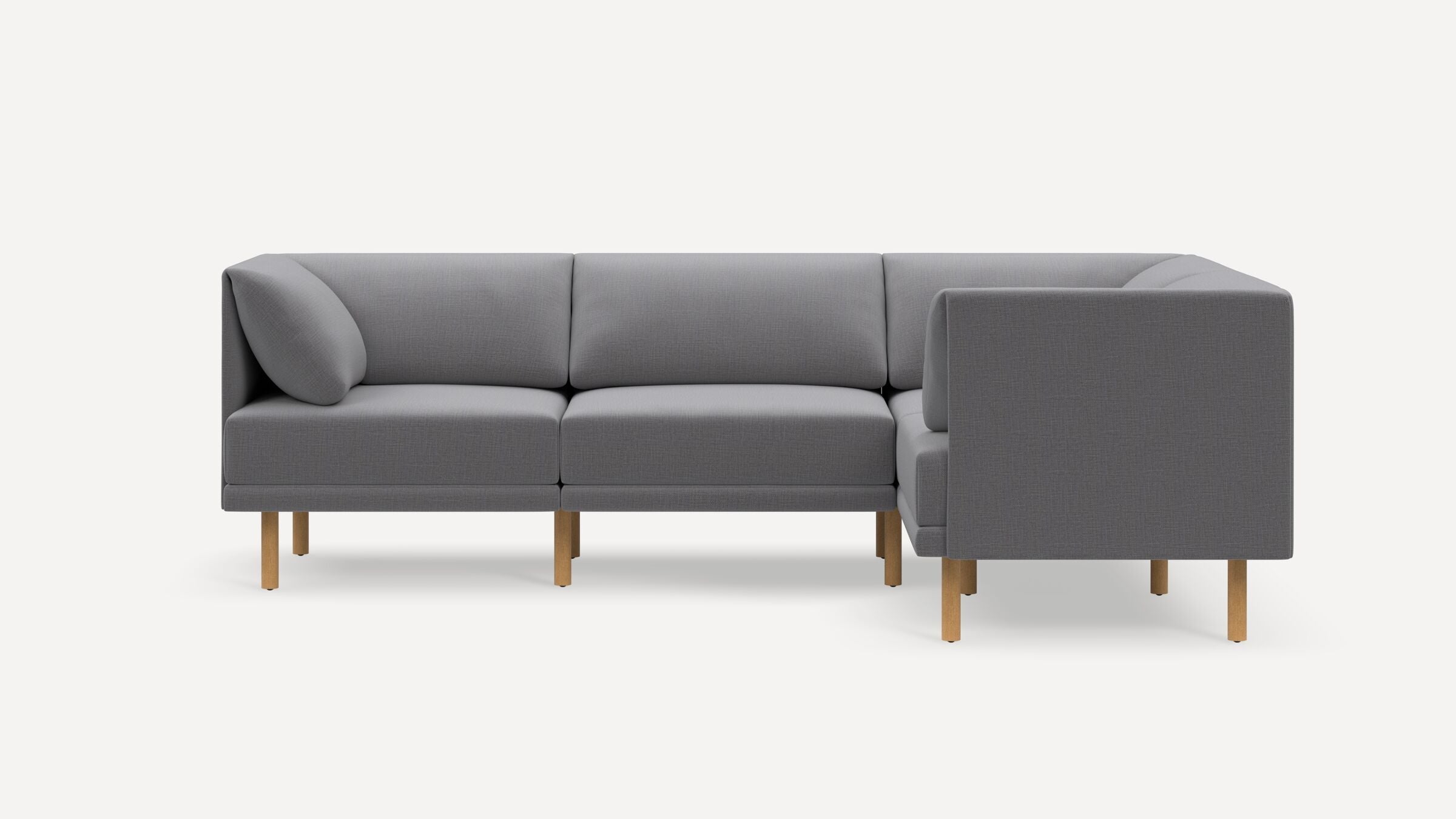 Range Plus 4-Piece Sectional