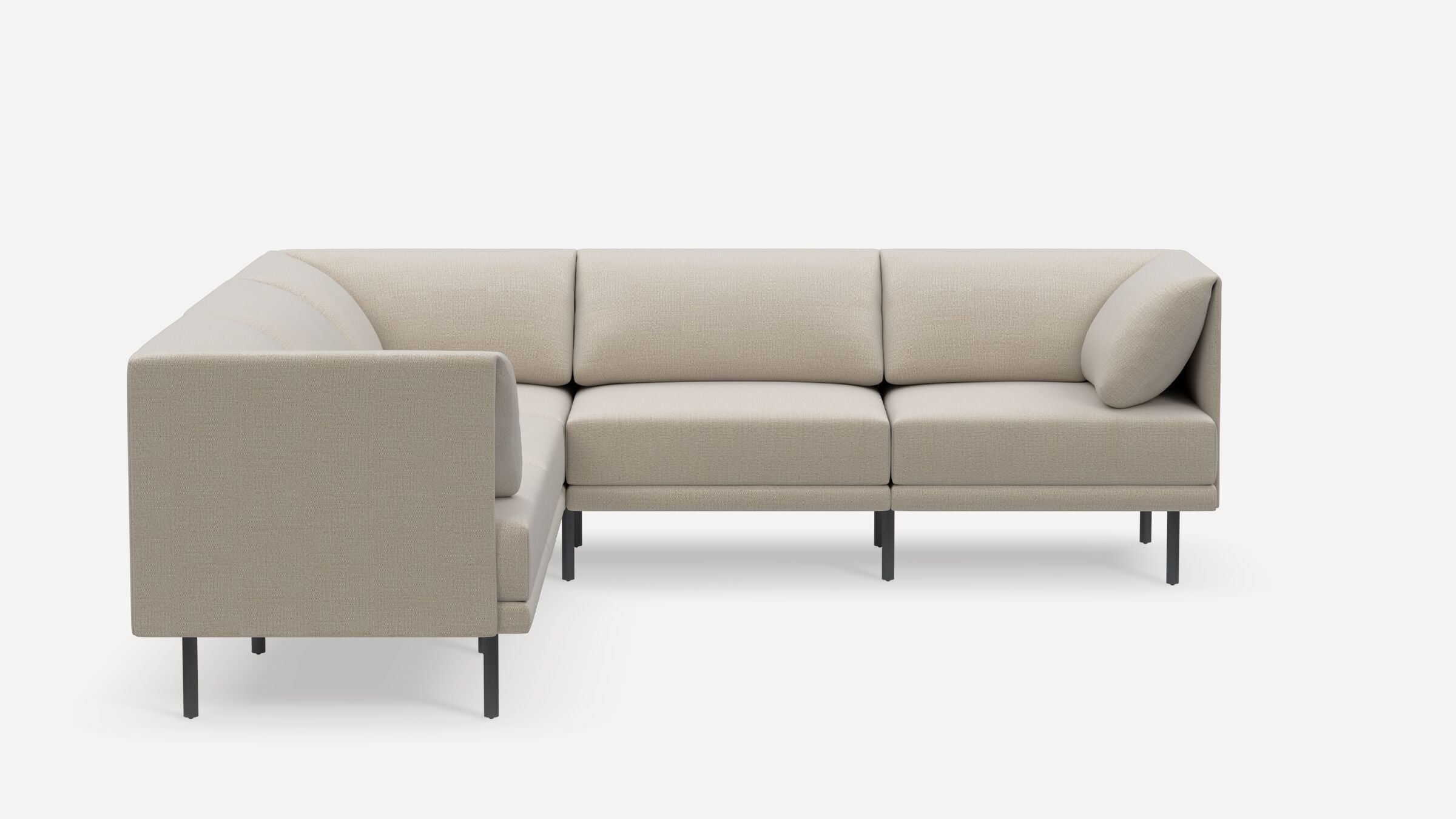 Range Plus 5-Piece Sectional