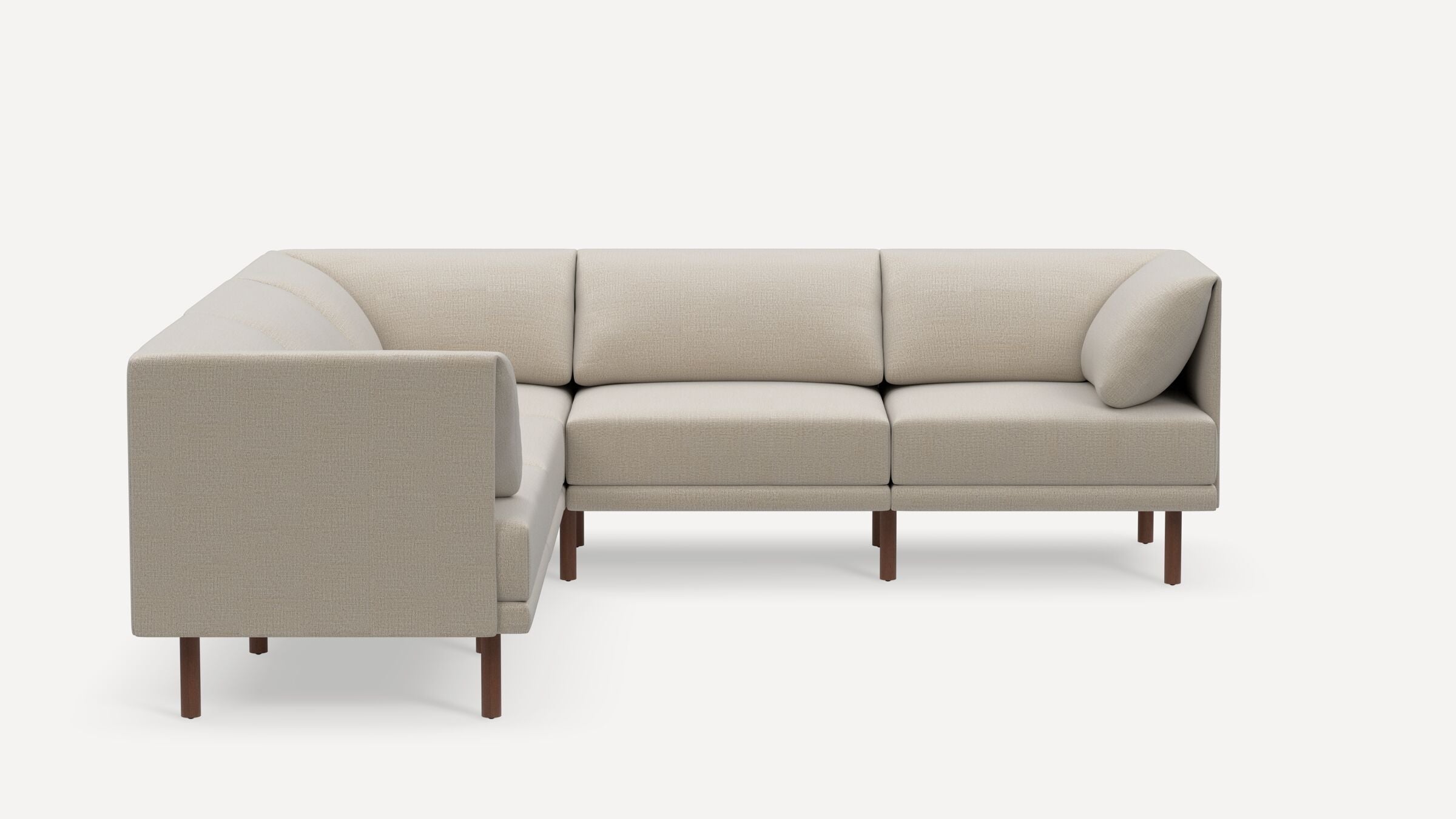 Range Plus 5-Piece Sectional