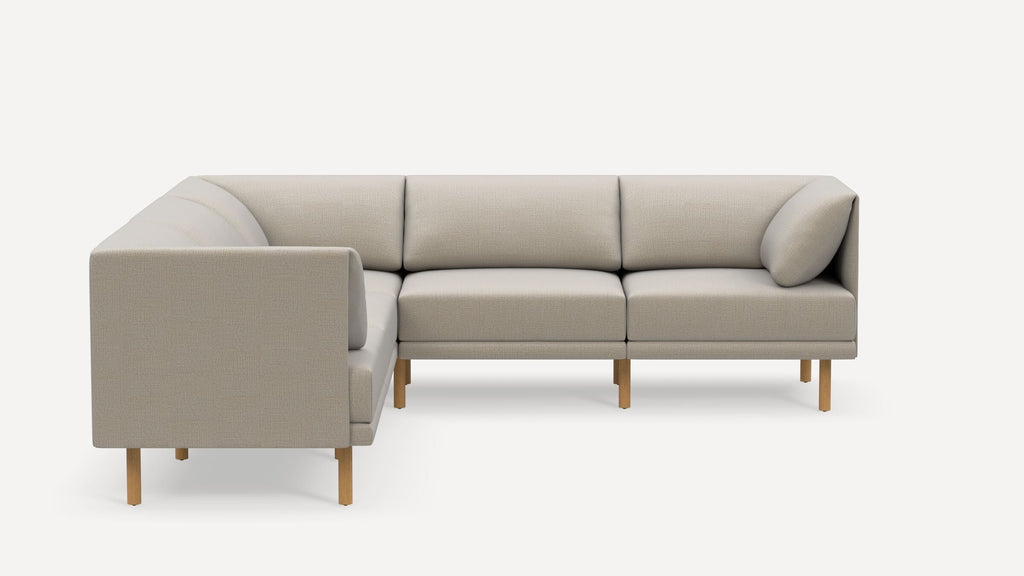 Range Plus 5-Piece Sectional