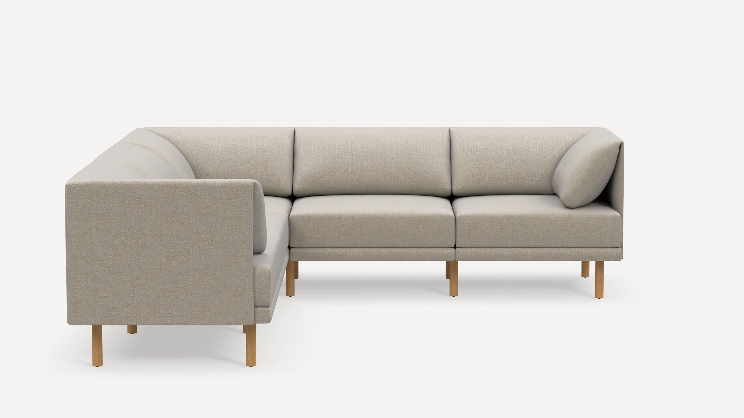 Range Plus 5-Piece Sectional