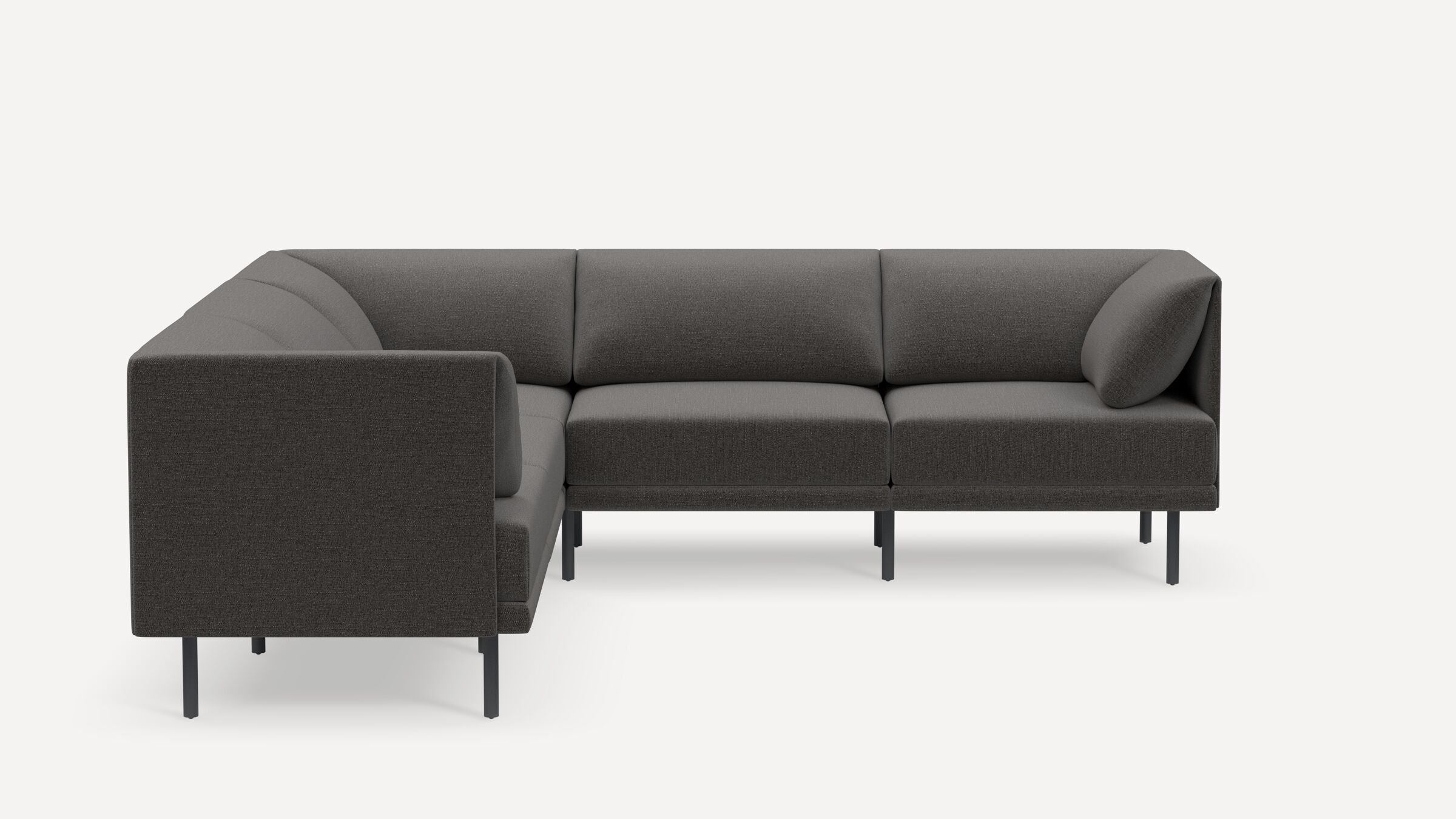 Range Plus 5-Piece Sectional