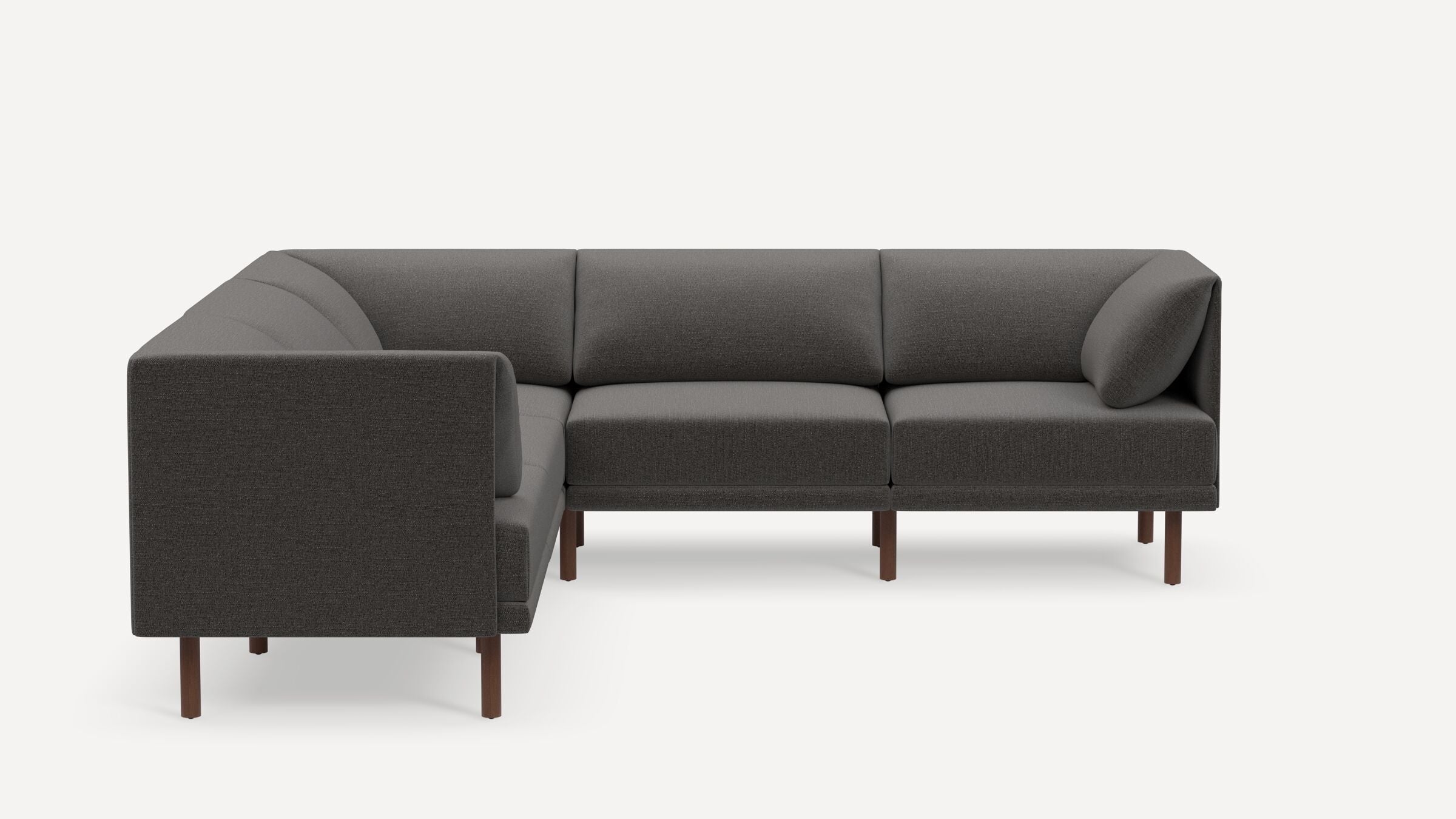 Range Plus 5-Piece Sectional