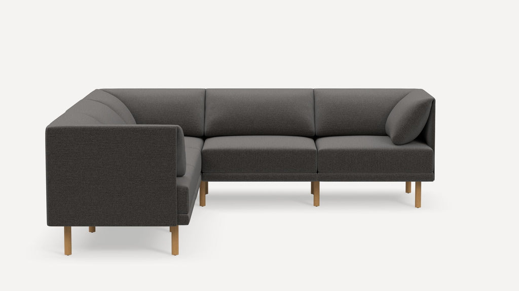 Range Plus 5-Piece Sectional