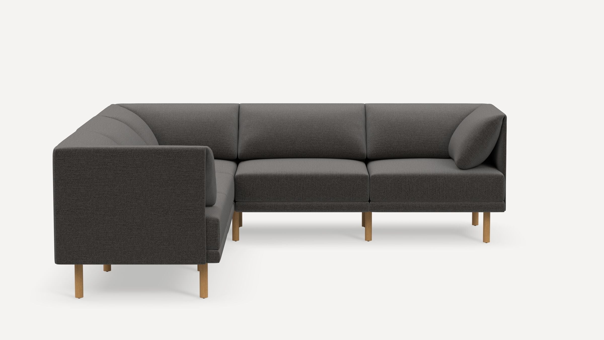 Range Plus 5-Piece Sectional