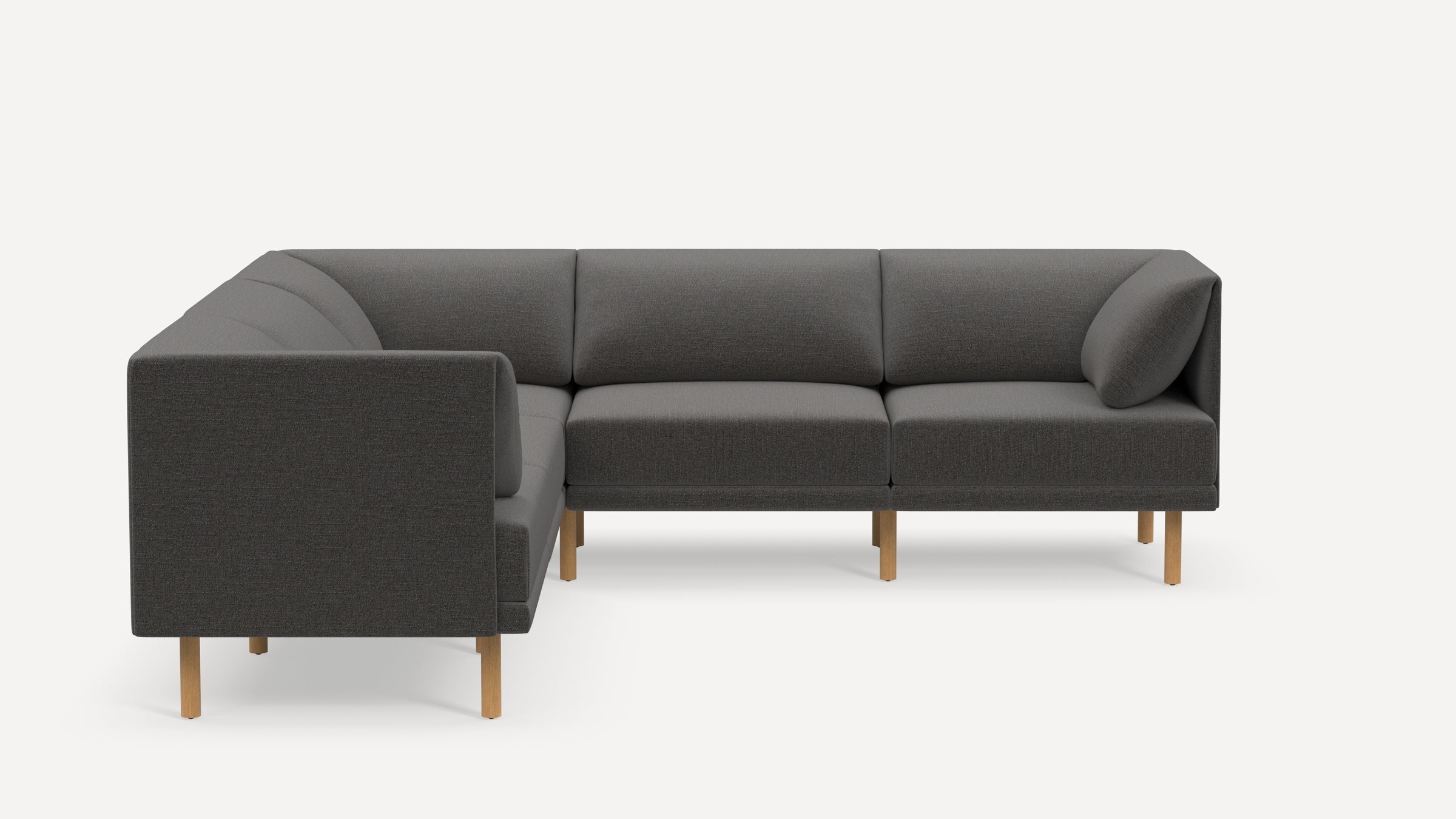 Range Plus 5-Piece Sectional