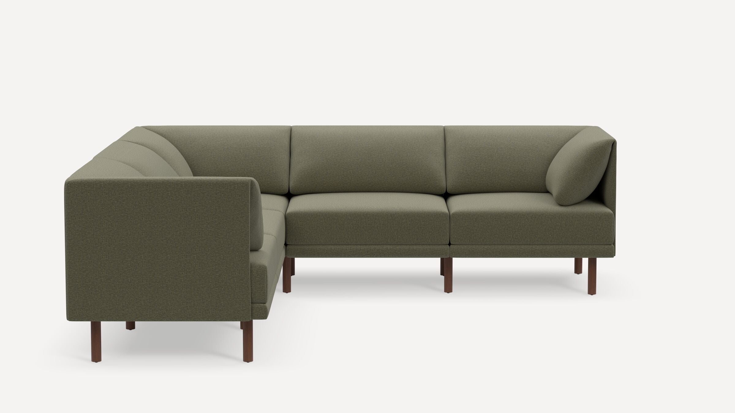 Range Plus 5-Piece Sectional
