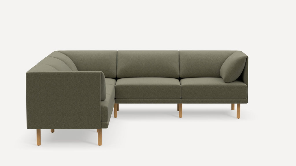 Range Plus 5-Piece Sectional