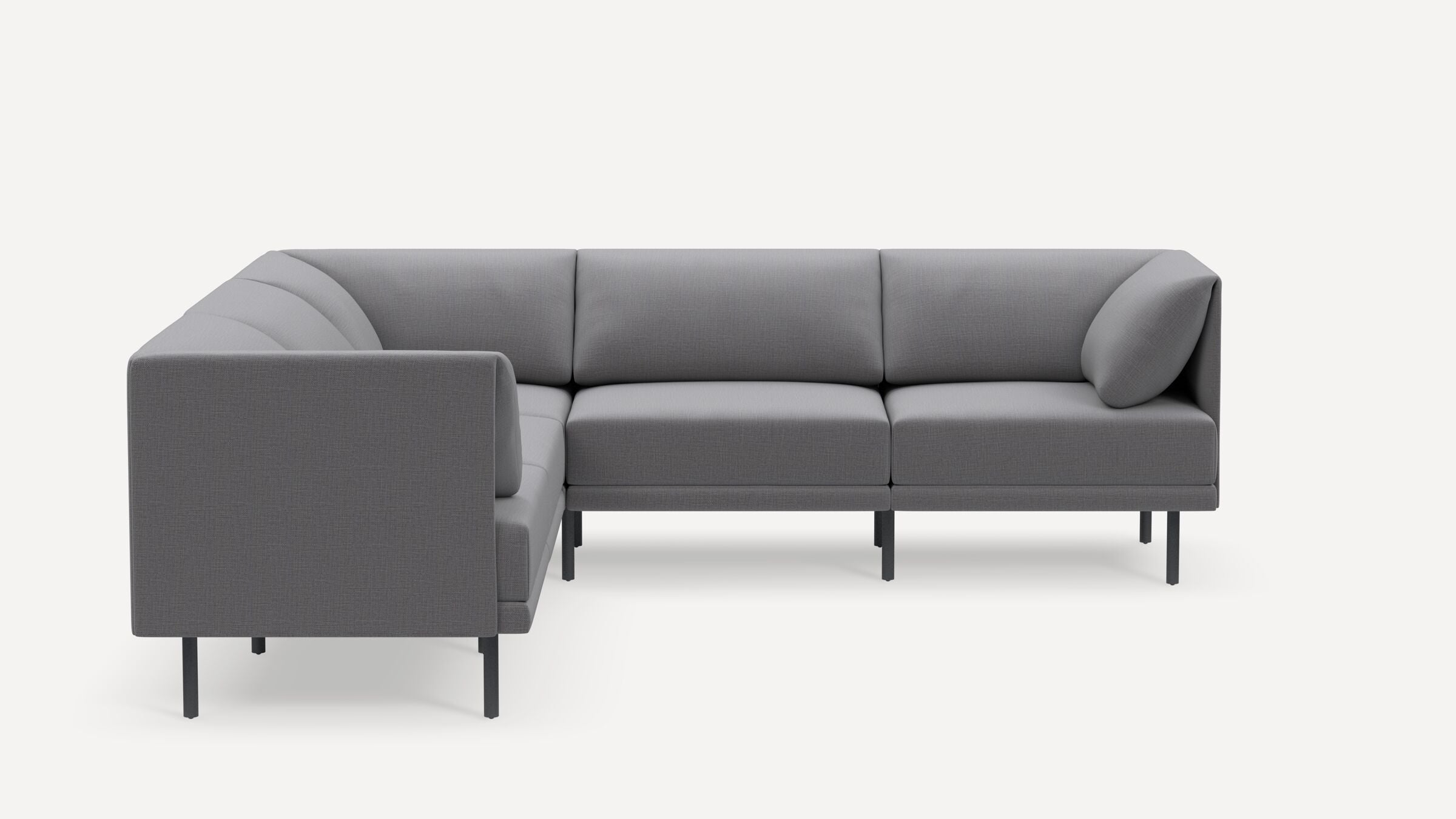 Range Plus 5-Piece Sectional