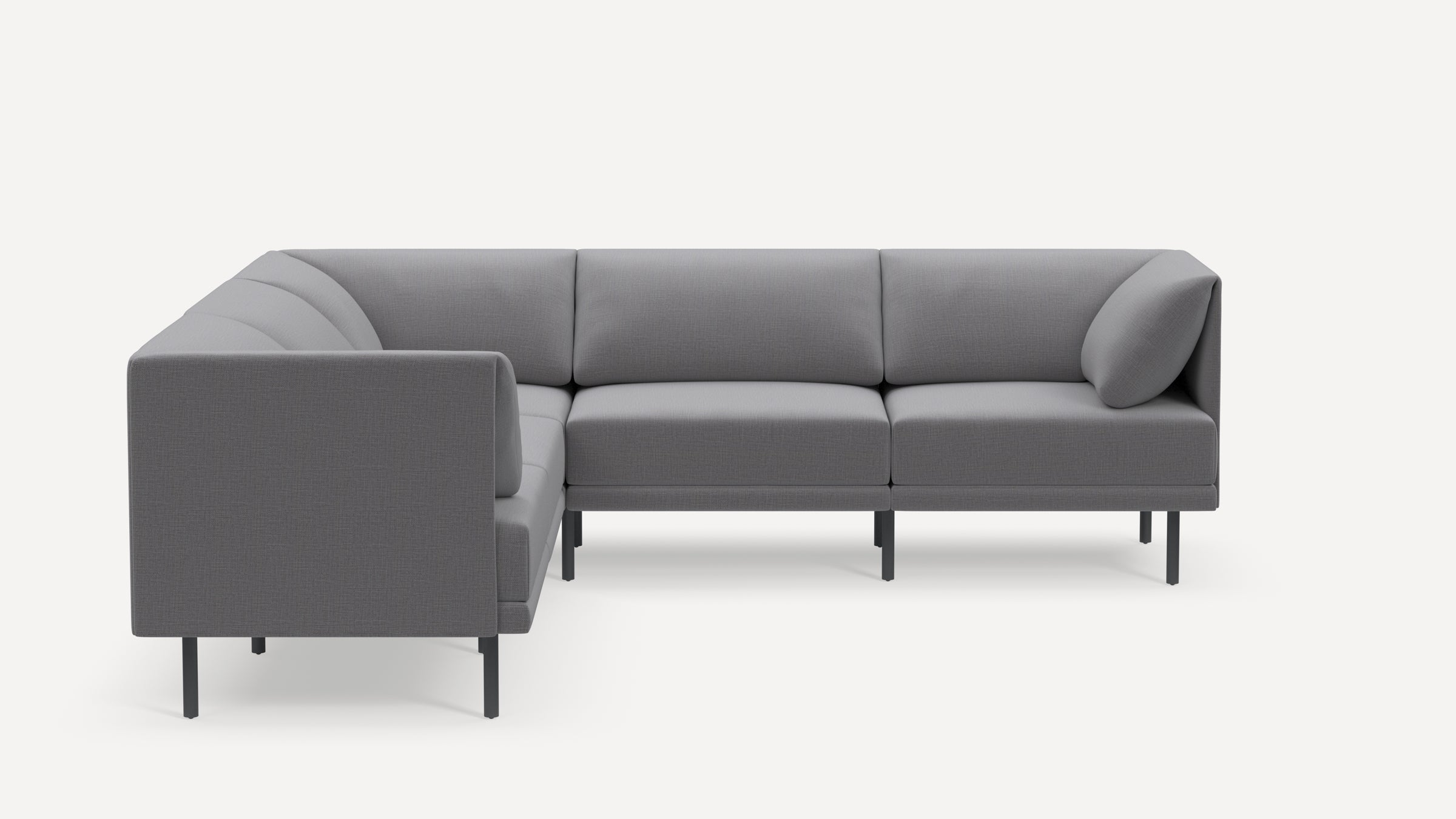 Range Plus 5-Piece Sectional