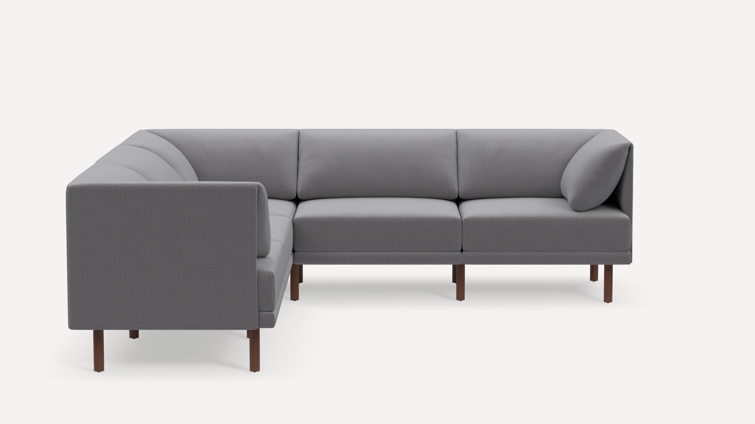 Range Plus 5-Piece Sectional