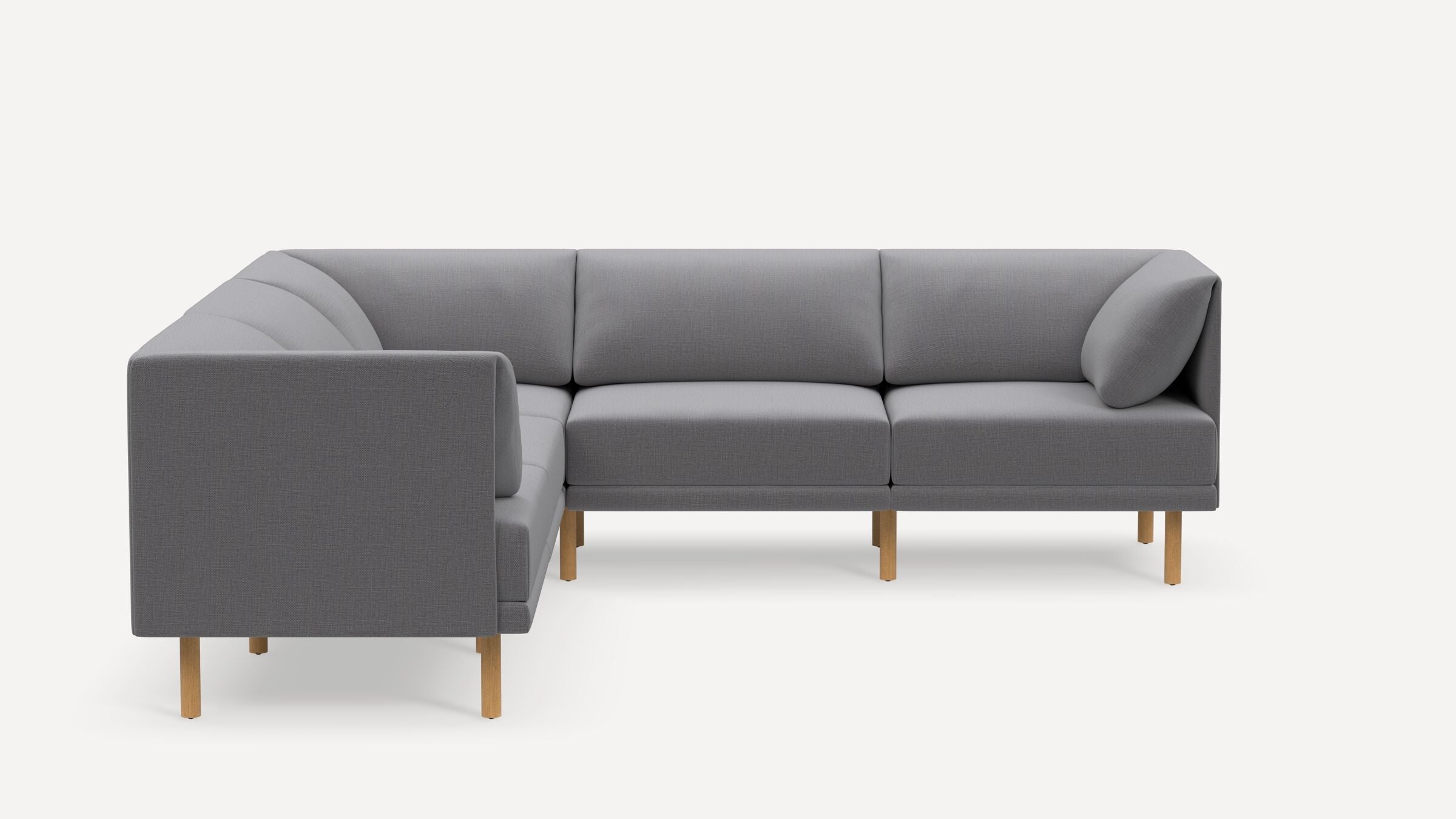 Range Plus 5-Piece Sectional