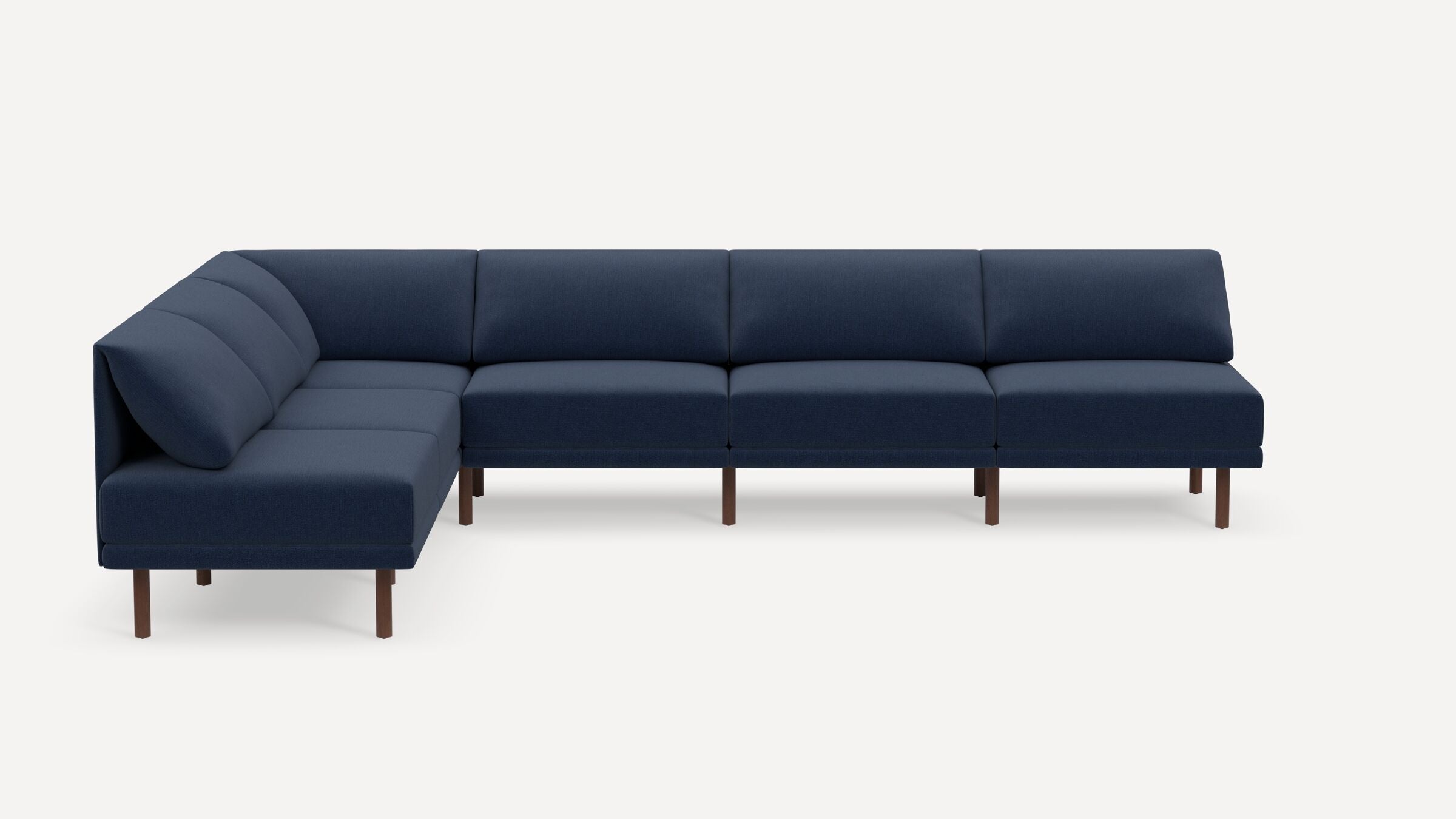 Range Plus 6-Piece Open Sectional