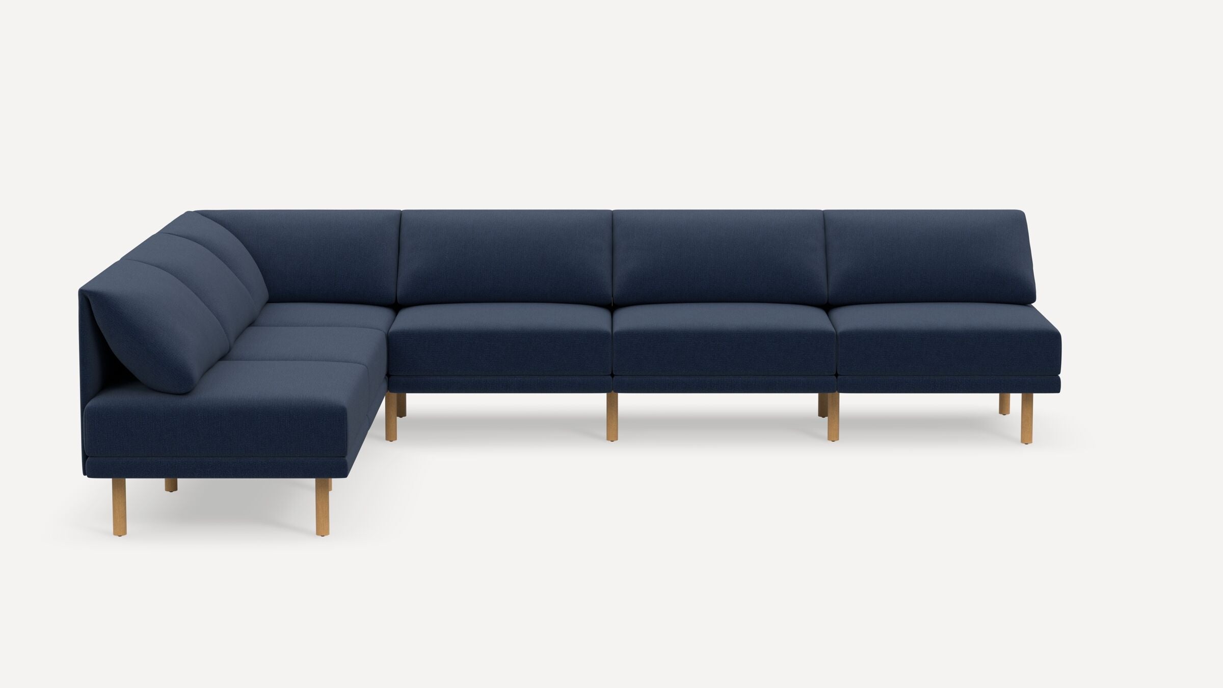 Range Plus 6-Piece Open Sectional