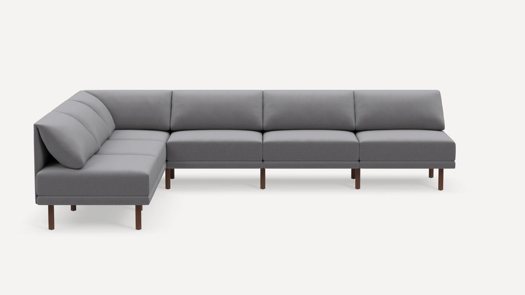 Range Plus 6-Piece Open Sectional
