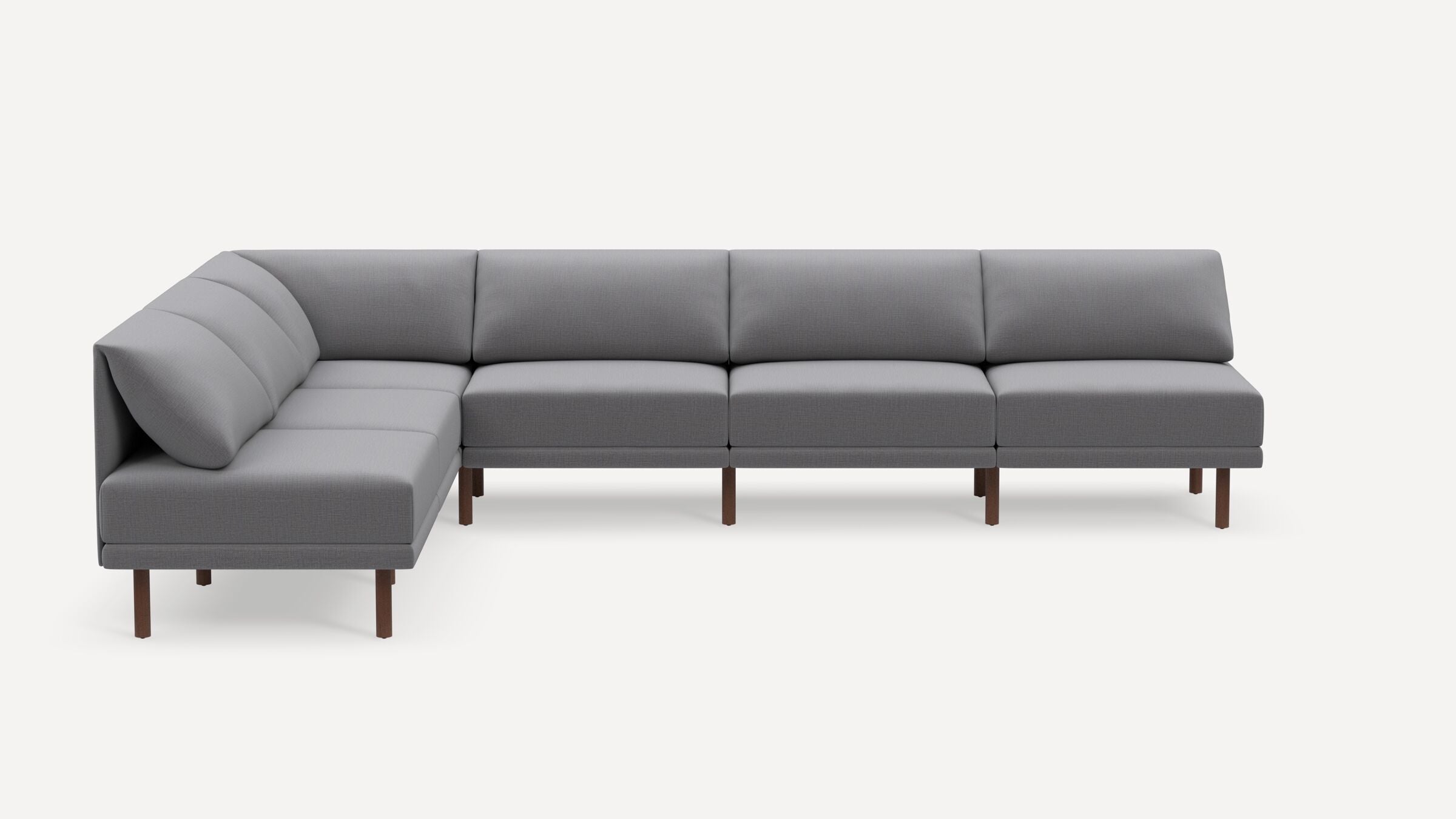 Range Plus 6-Piece Open Sectional