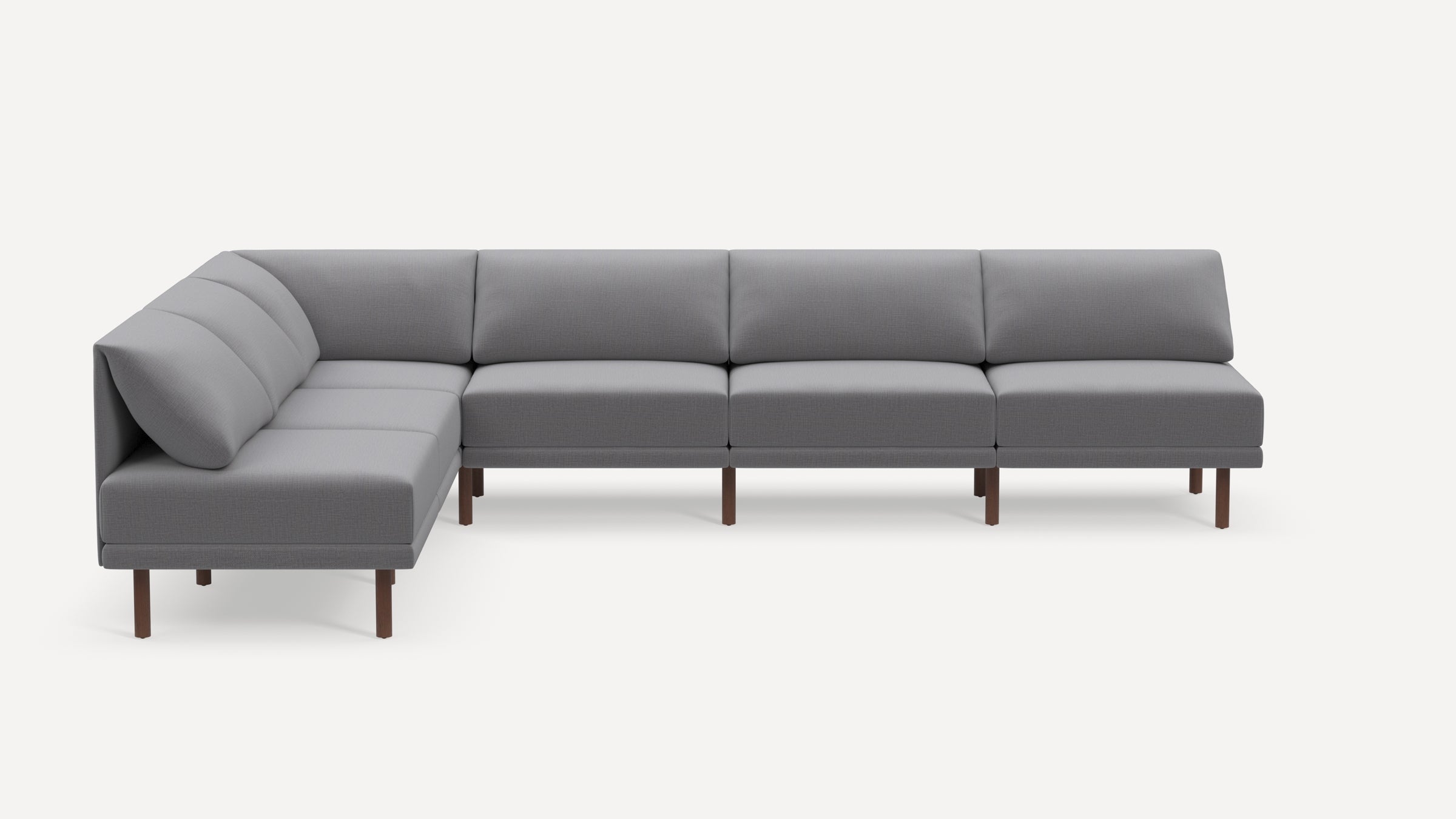 Range Plus 6-Piece Open Sectional