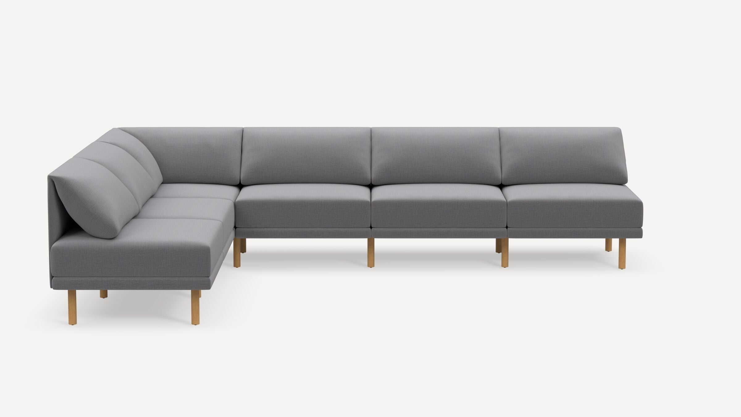 Range Plus 6-Piece Open Sectional