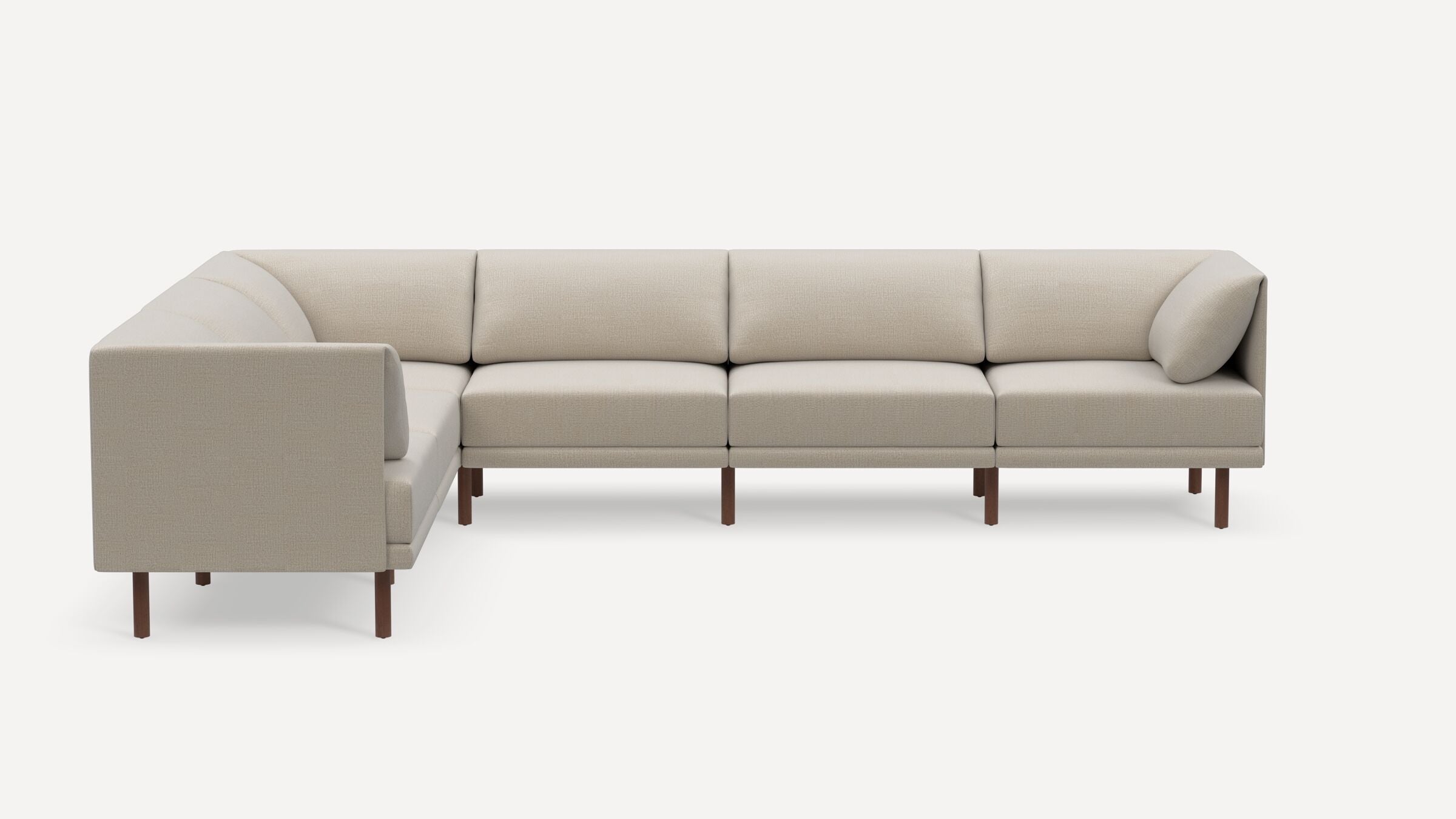 Range Plus 6-Piece Sectional
