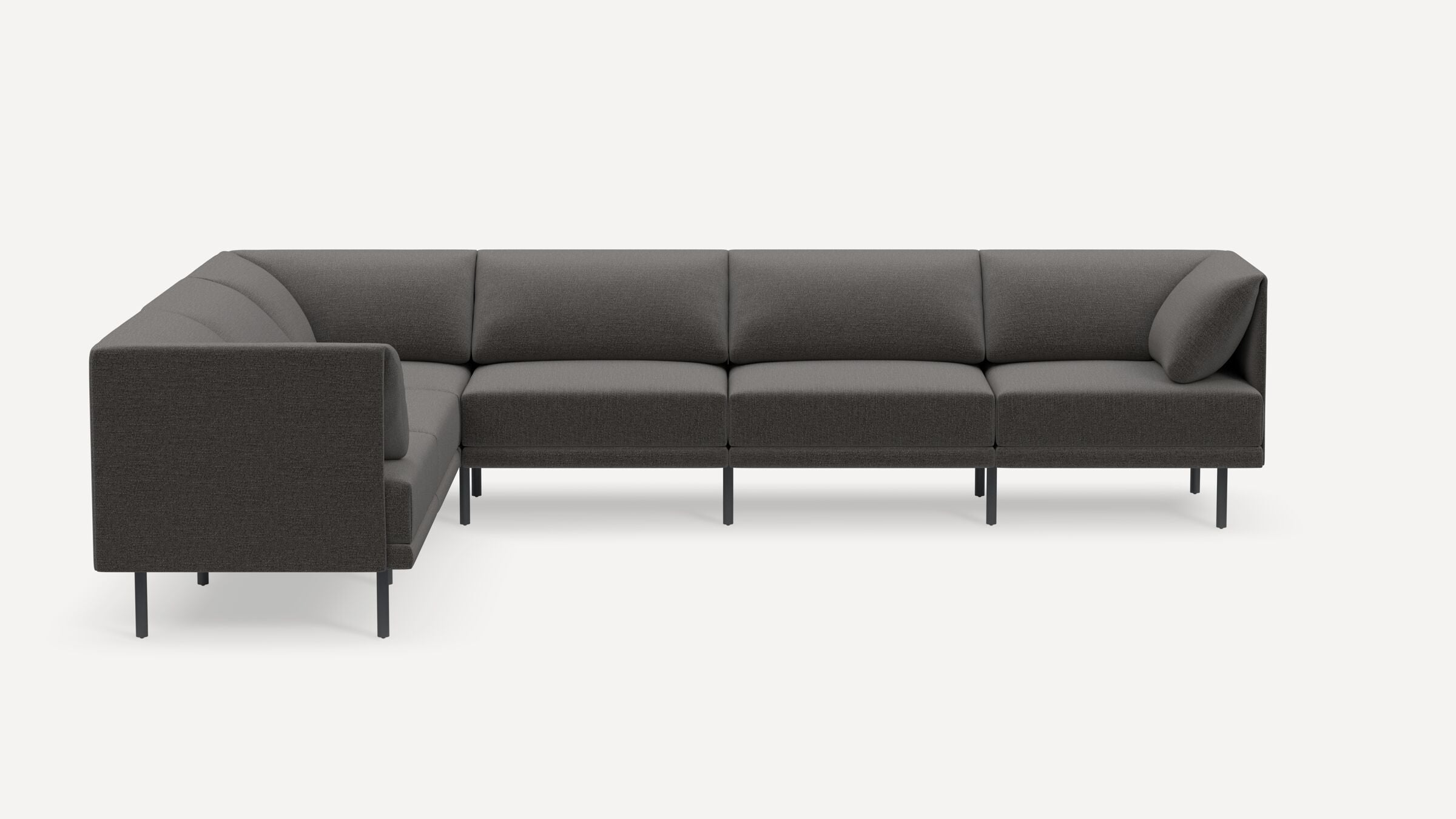 Range Plus 6-Piece Sectional
