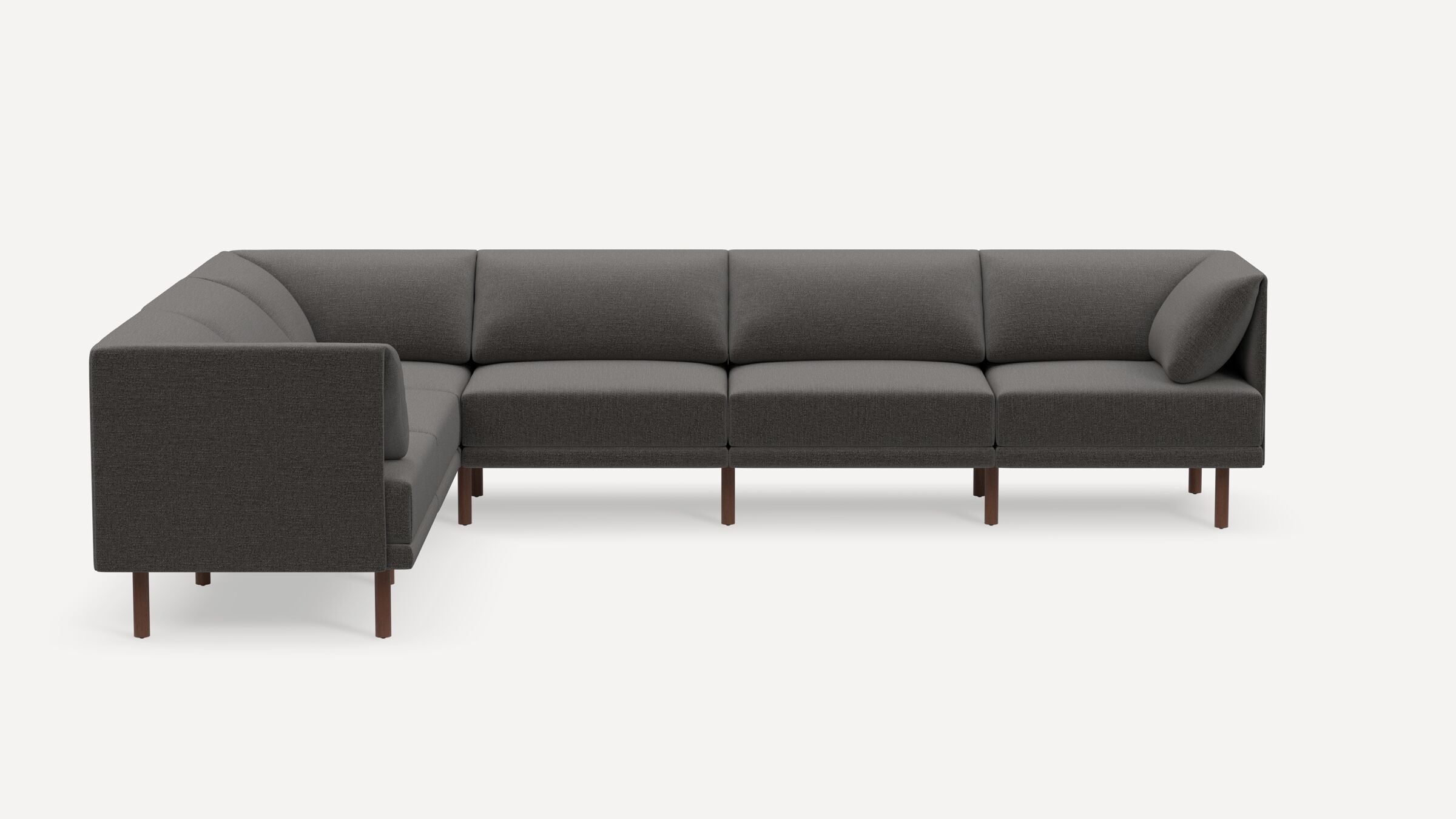 Range Plus 6-Piece Sectional