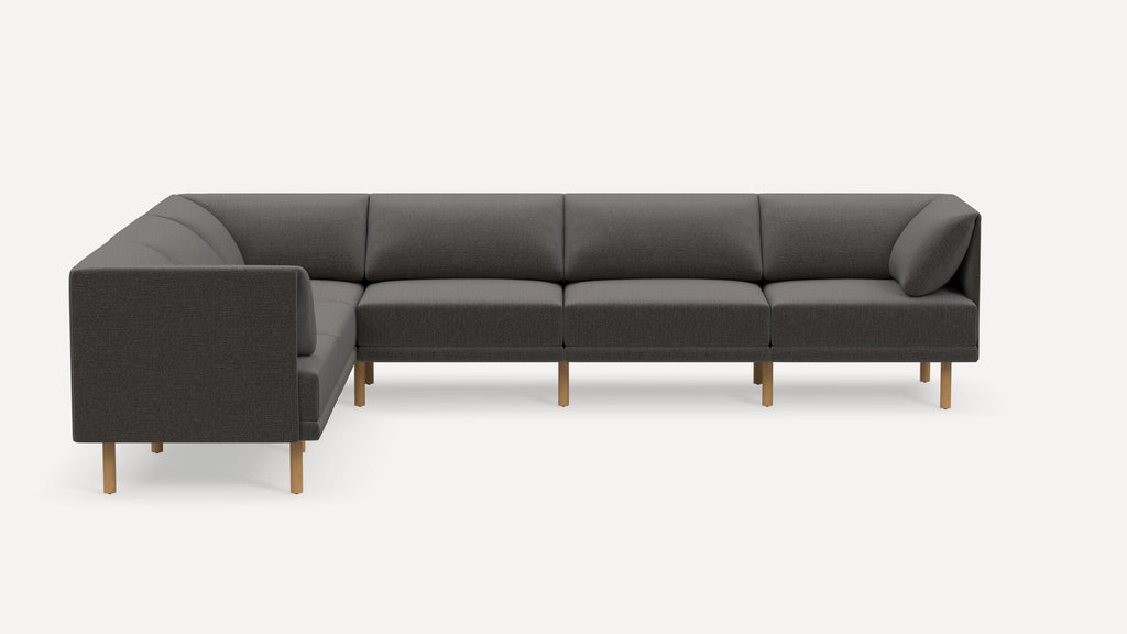 Range Plus 6-Piece Sectional